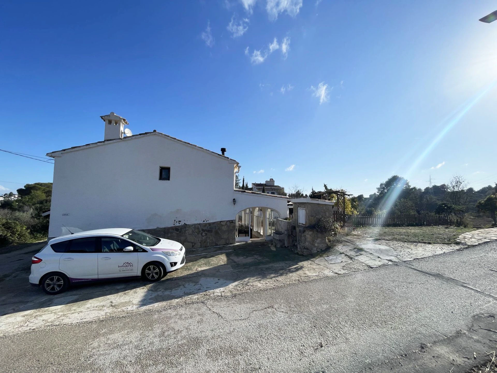 Villa for sale in Calpe