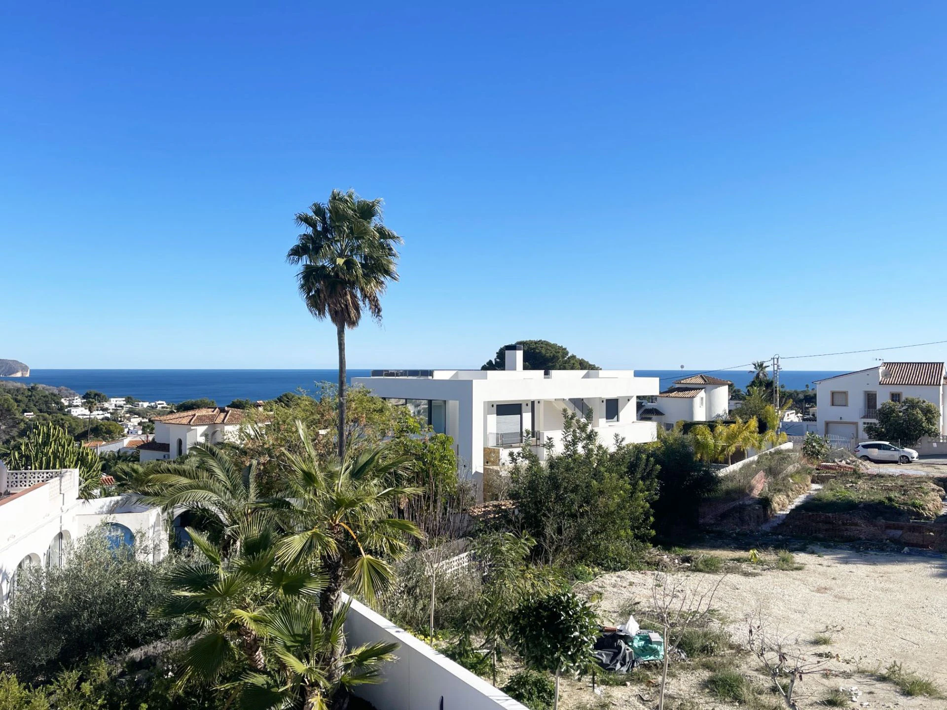 Villa for sale in Benissa