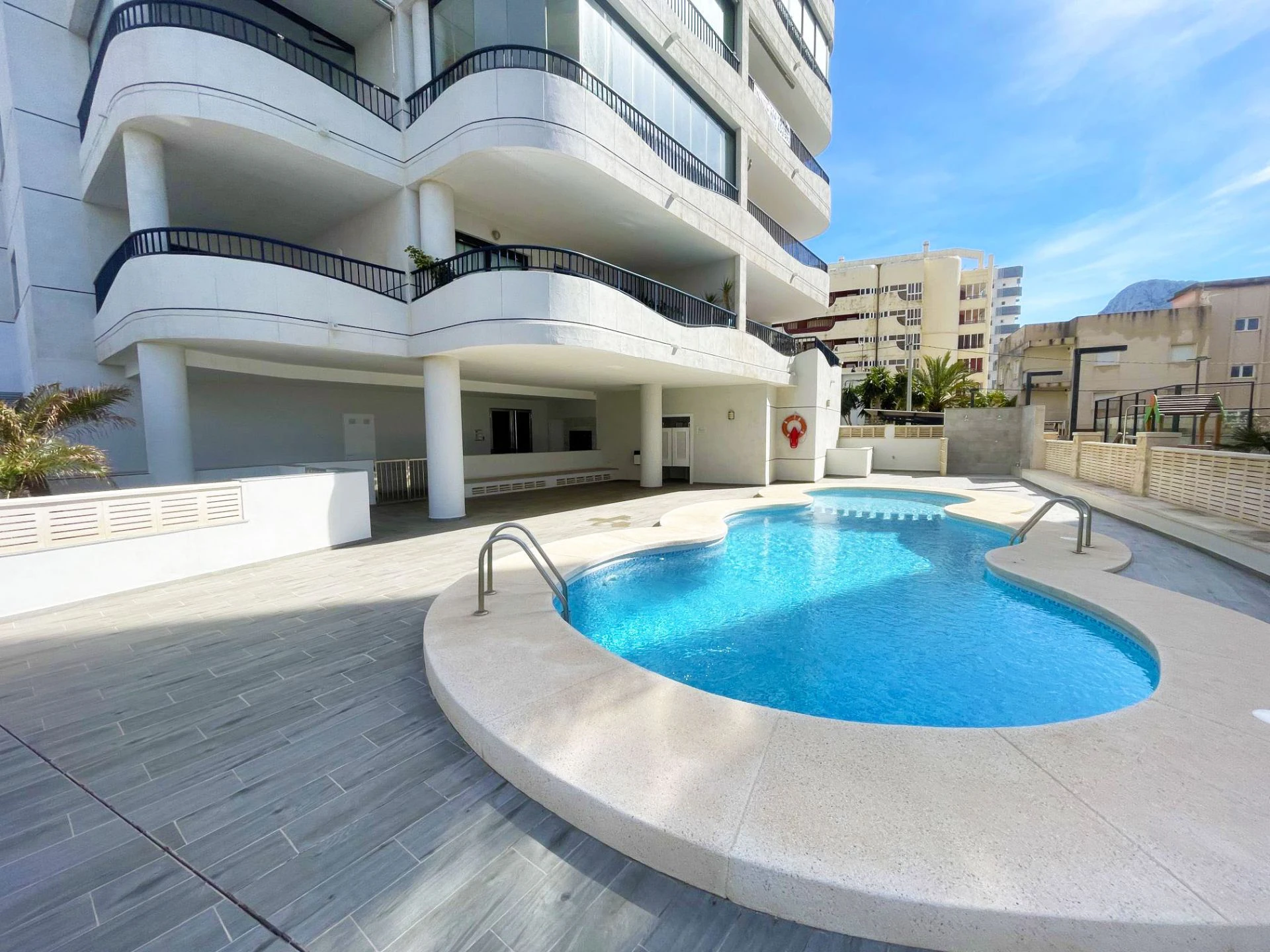 Apartamento en venta en Calpe