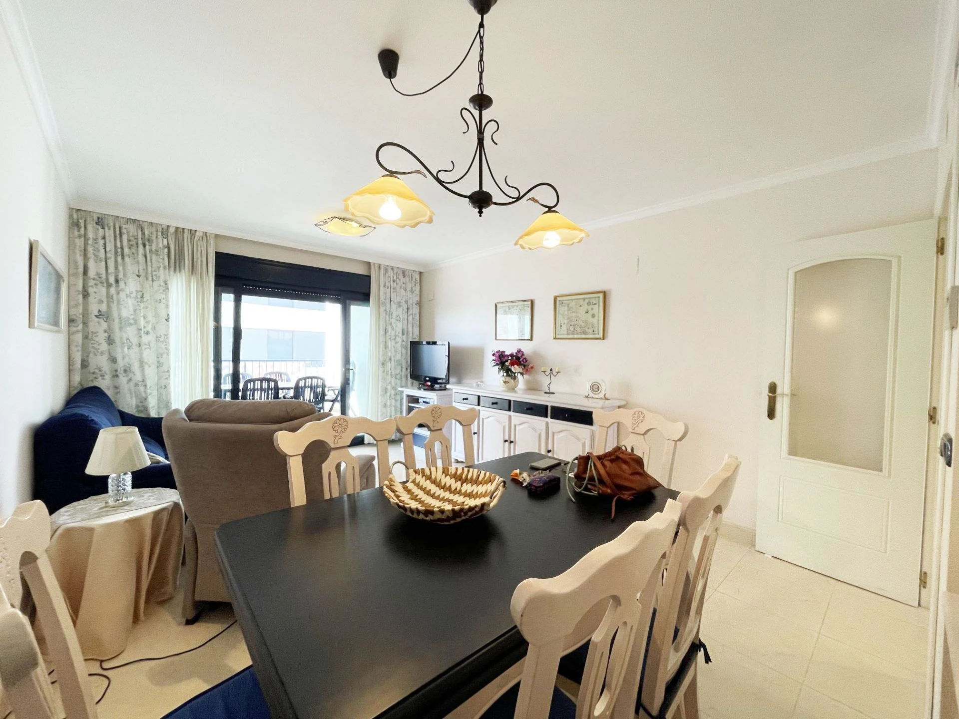 Apartamento en venta en Calpe