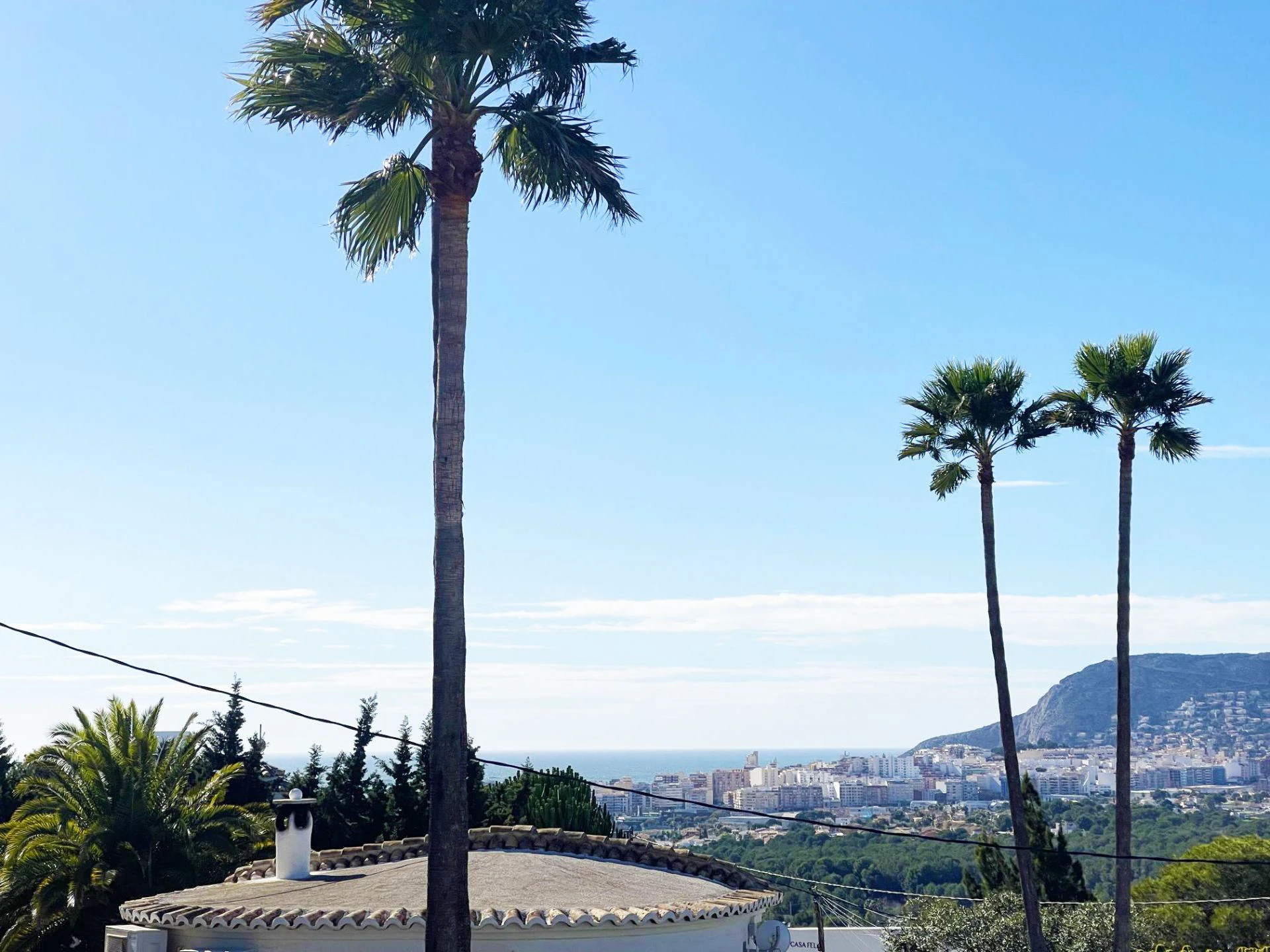 Villa te verkoop in Calpe