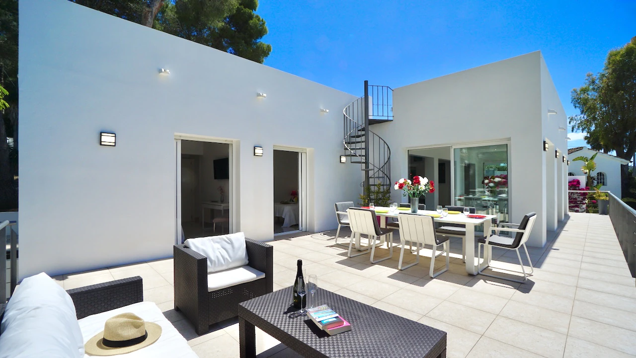 Villa à la vente à Moraira