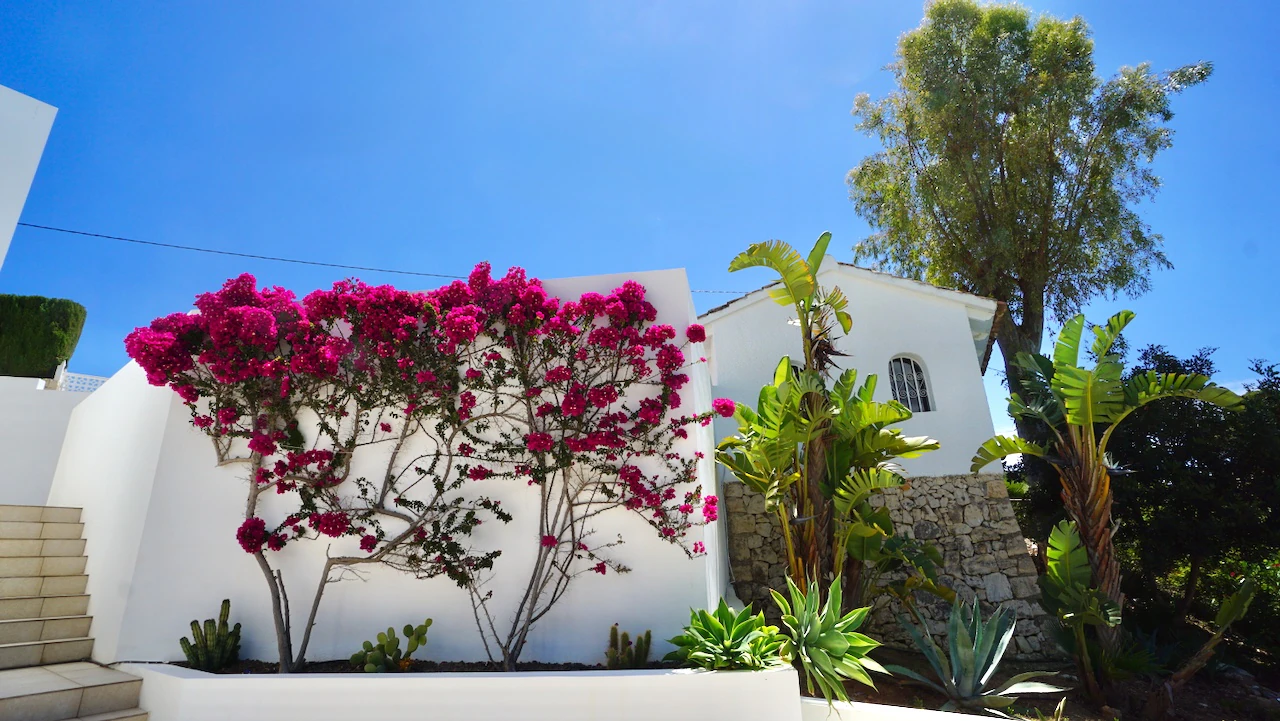 Villa à la vente à Moraira