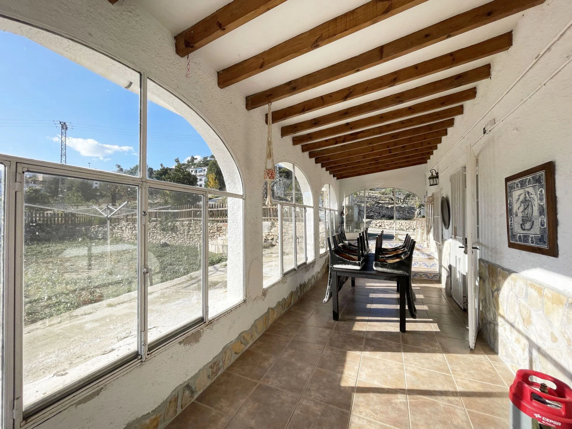 Villa for sale in Calpe