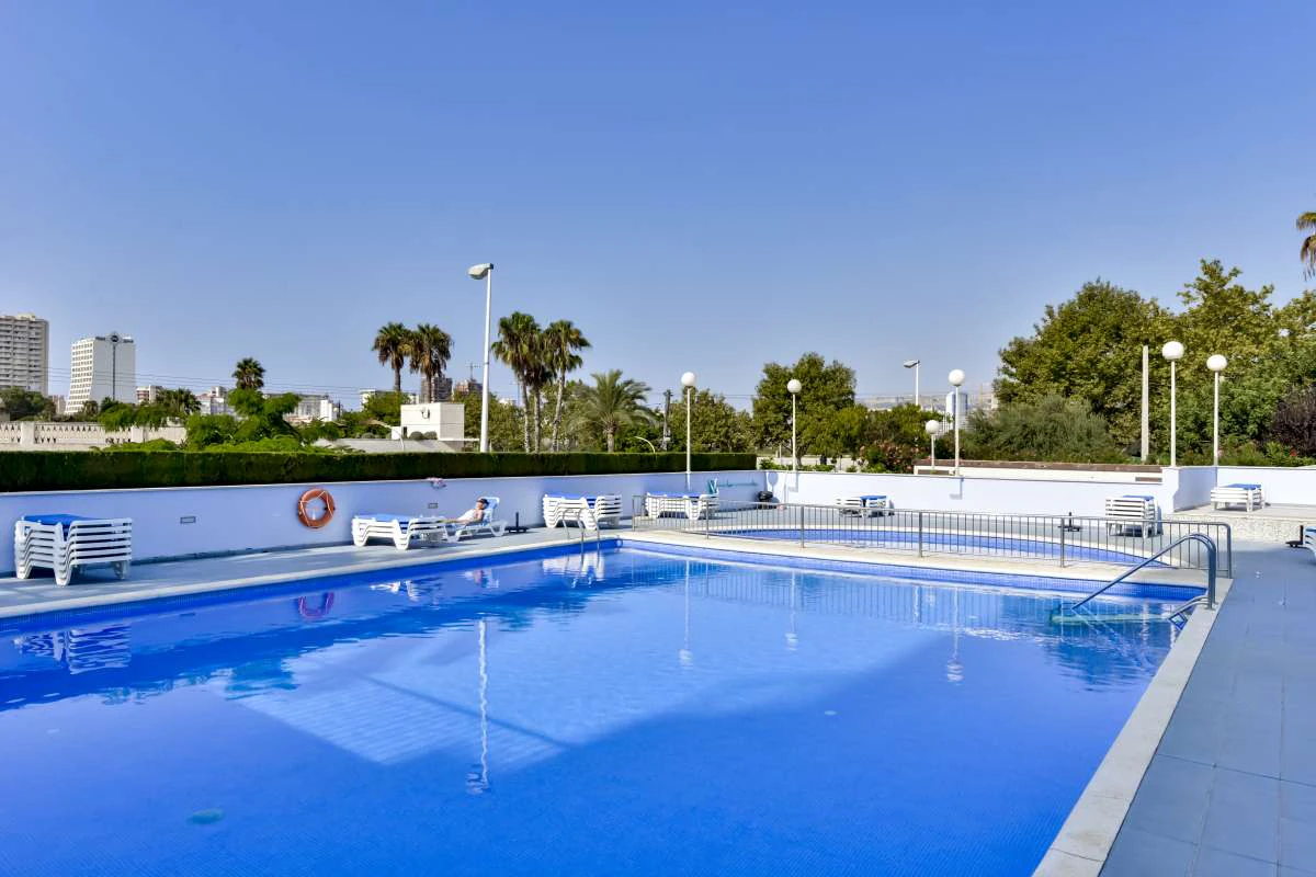 Apartment for sale in Calpe