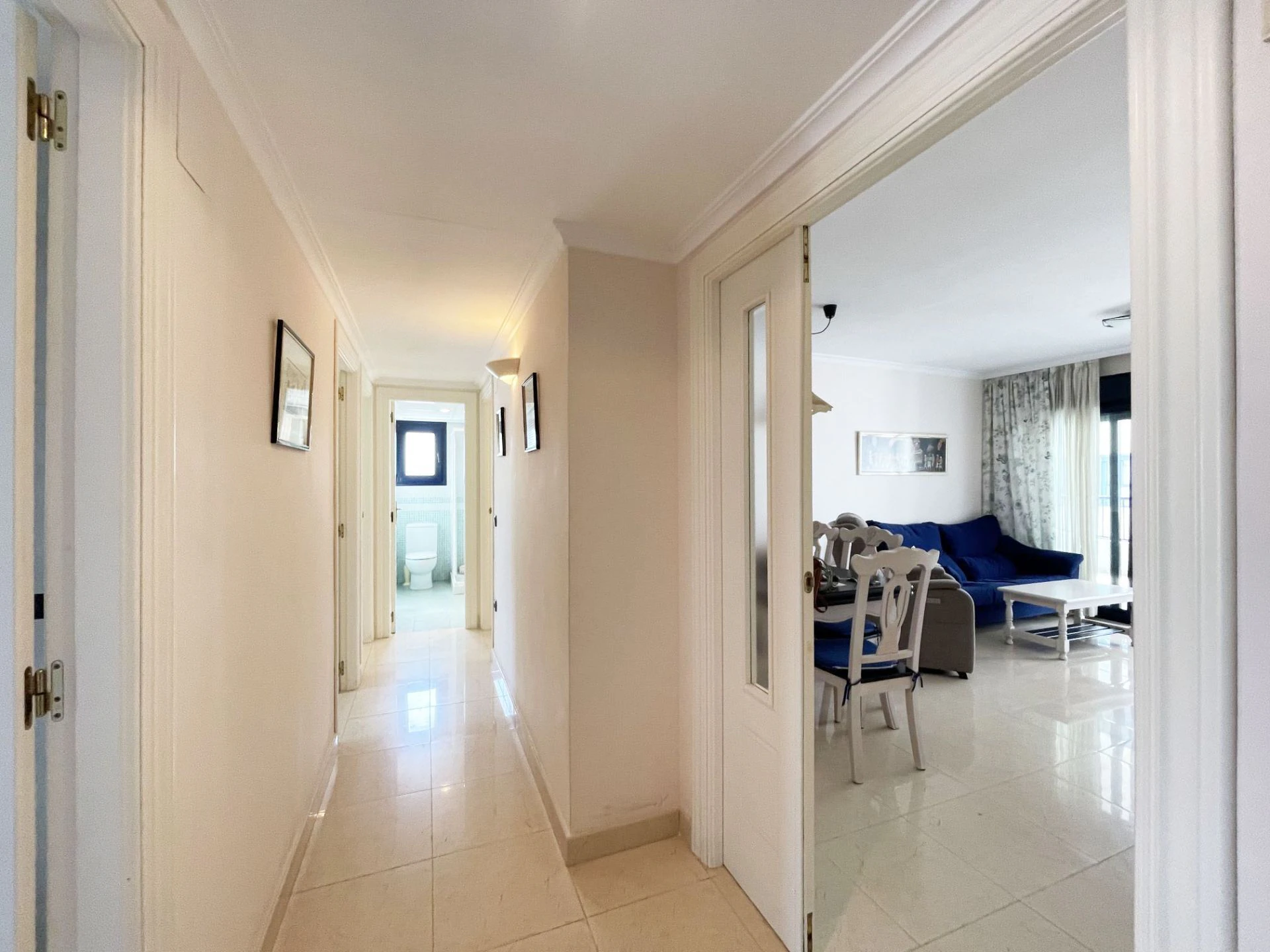 Apartamento en venta en Calpe