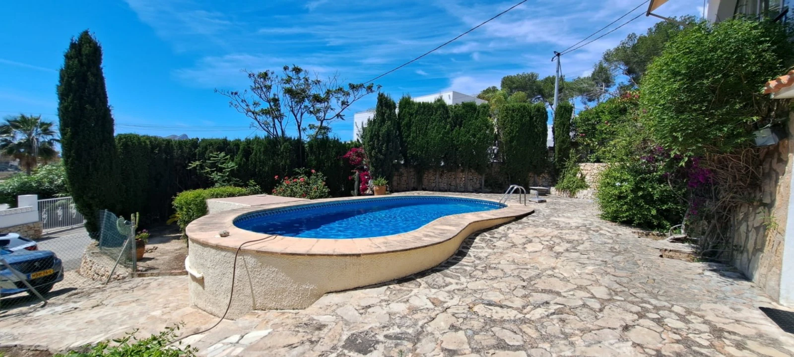 Charming 2-Bedroom Chalet for Sale in Benissa, Alicante