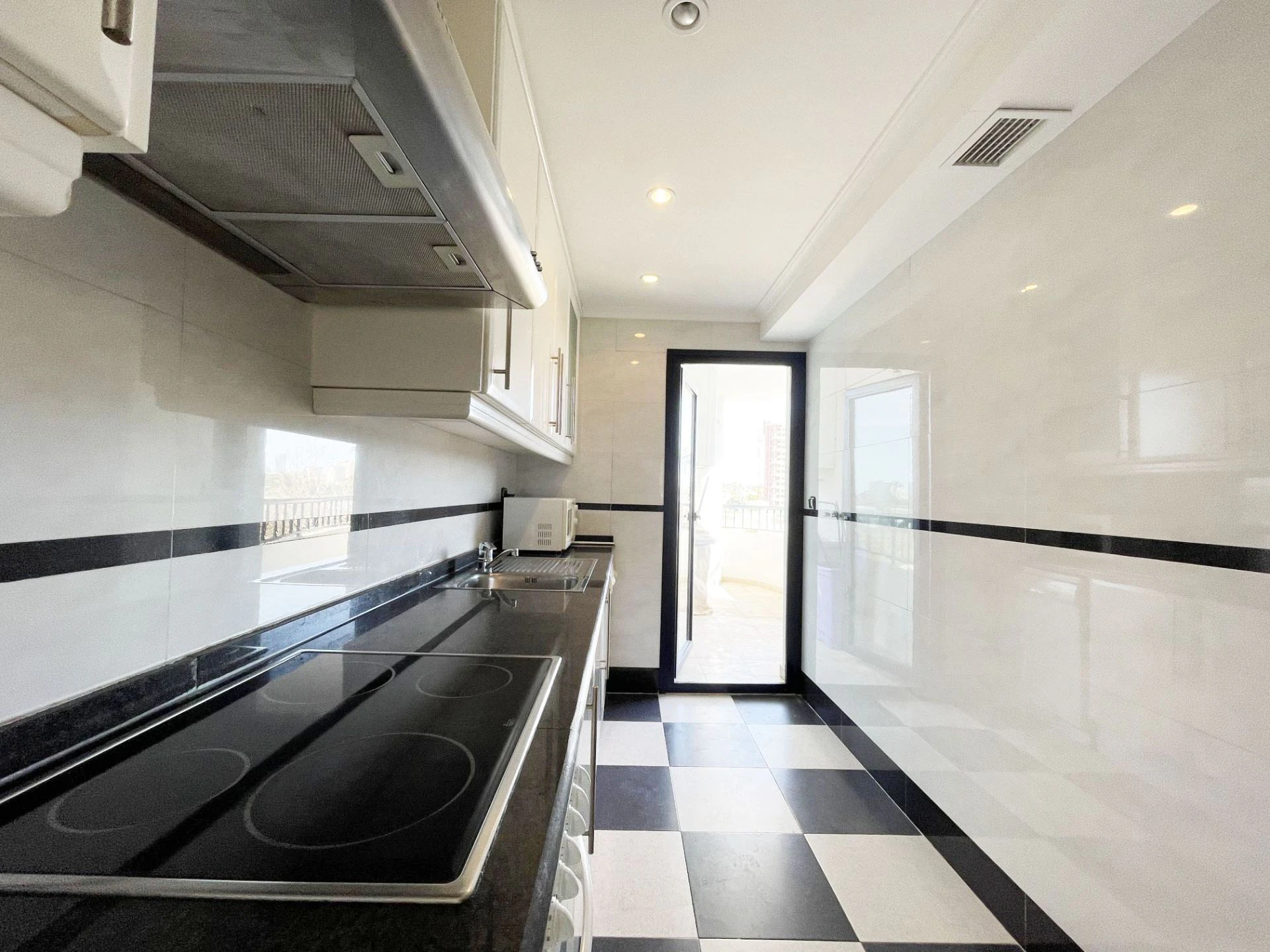Apartamento en venta en Calpe
