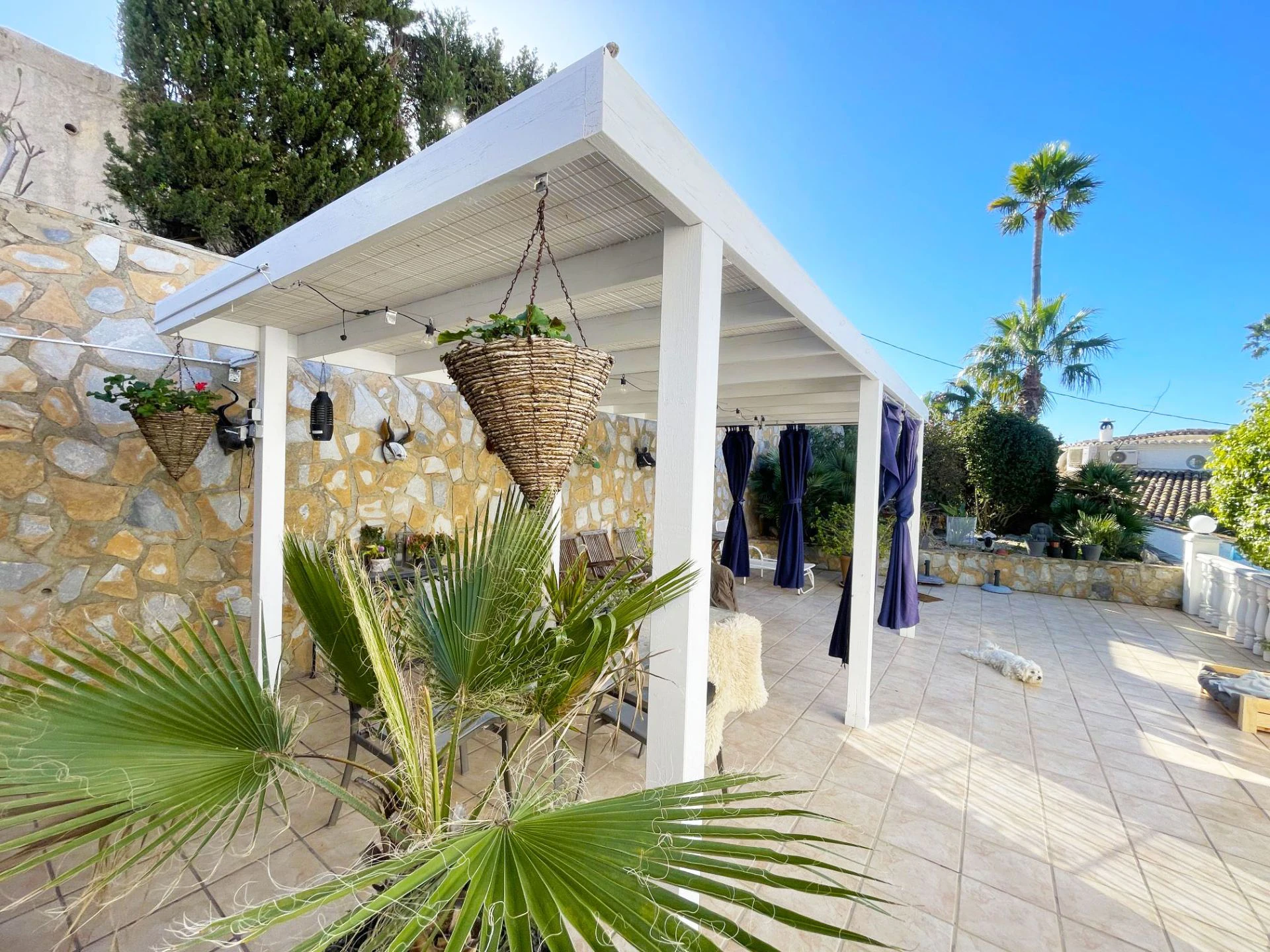 Villa te verkoop in Calpe