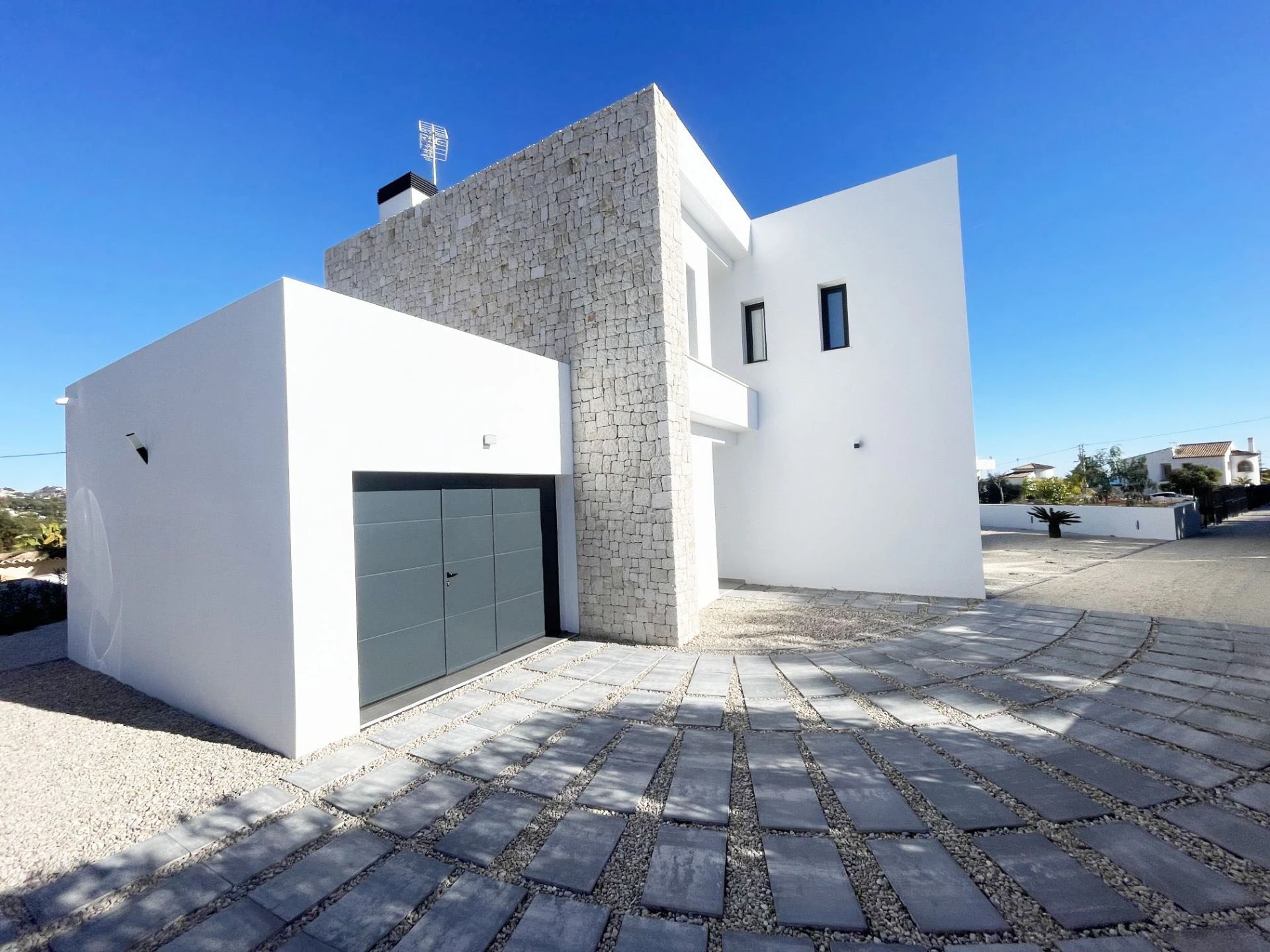 Villa for sale in Benissa