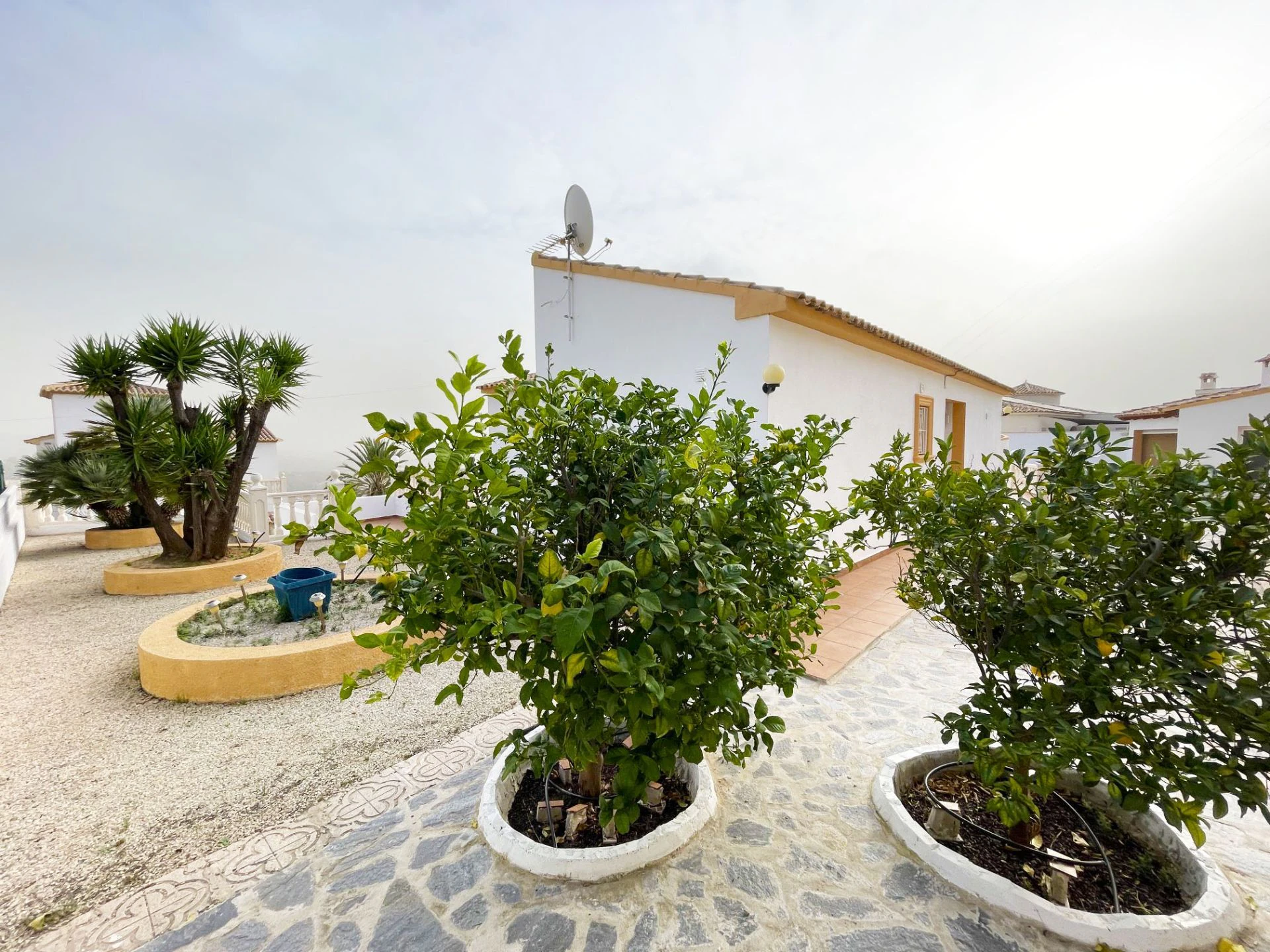 Villa te verkoop in Calpe