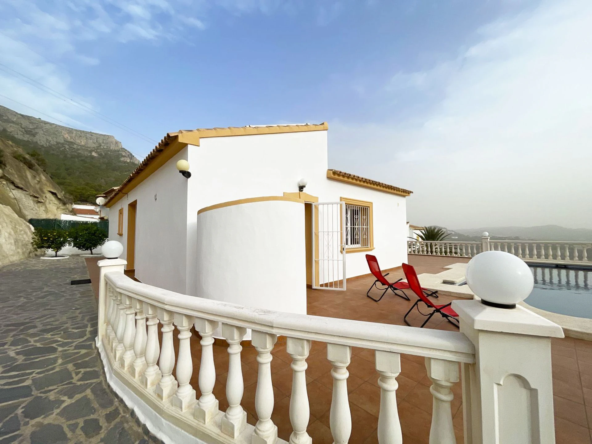 Villa te verkoop in Calpe