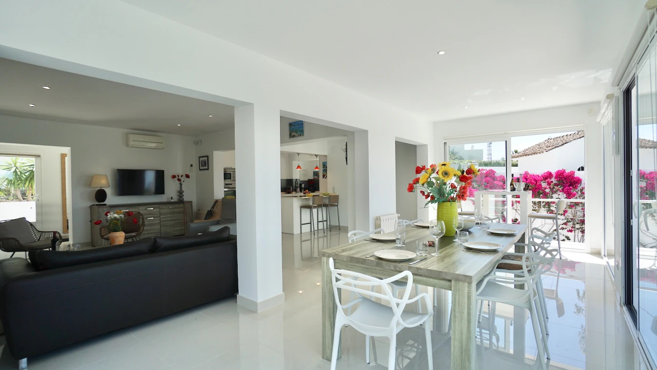 Villa à la vente à Moraira