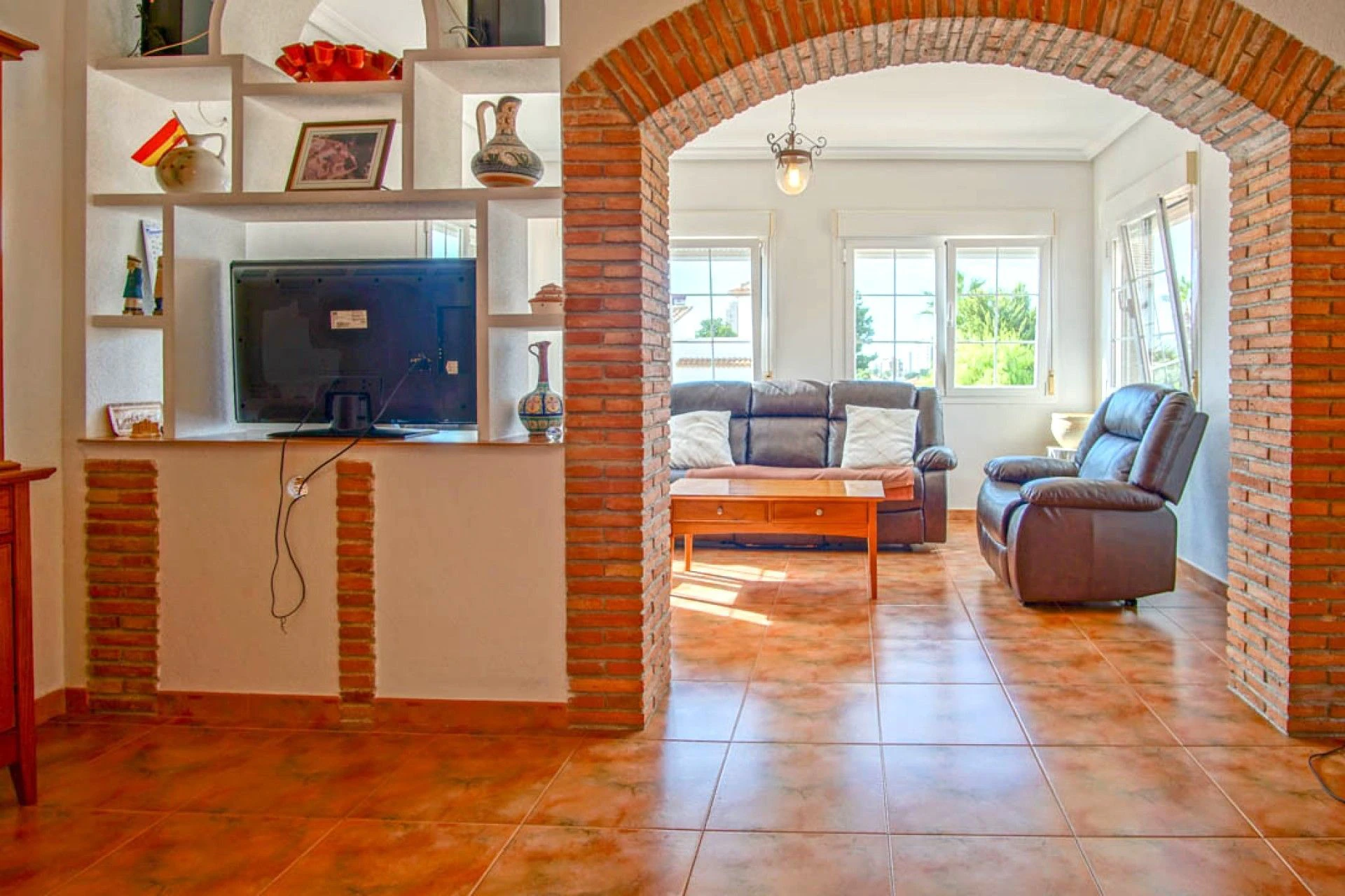 Villa à la vente à Calpe