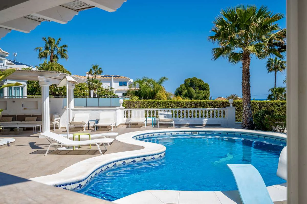 Villa for sale in Calpe