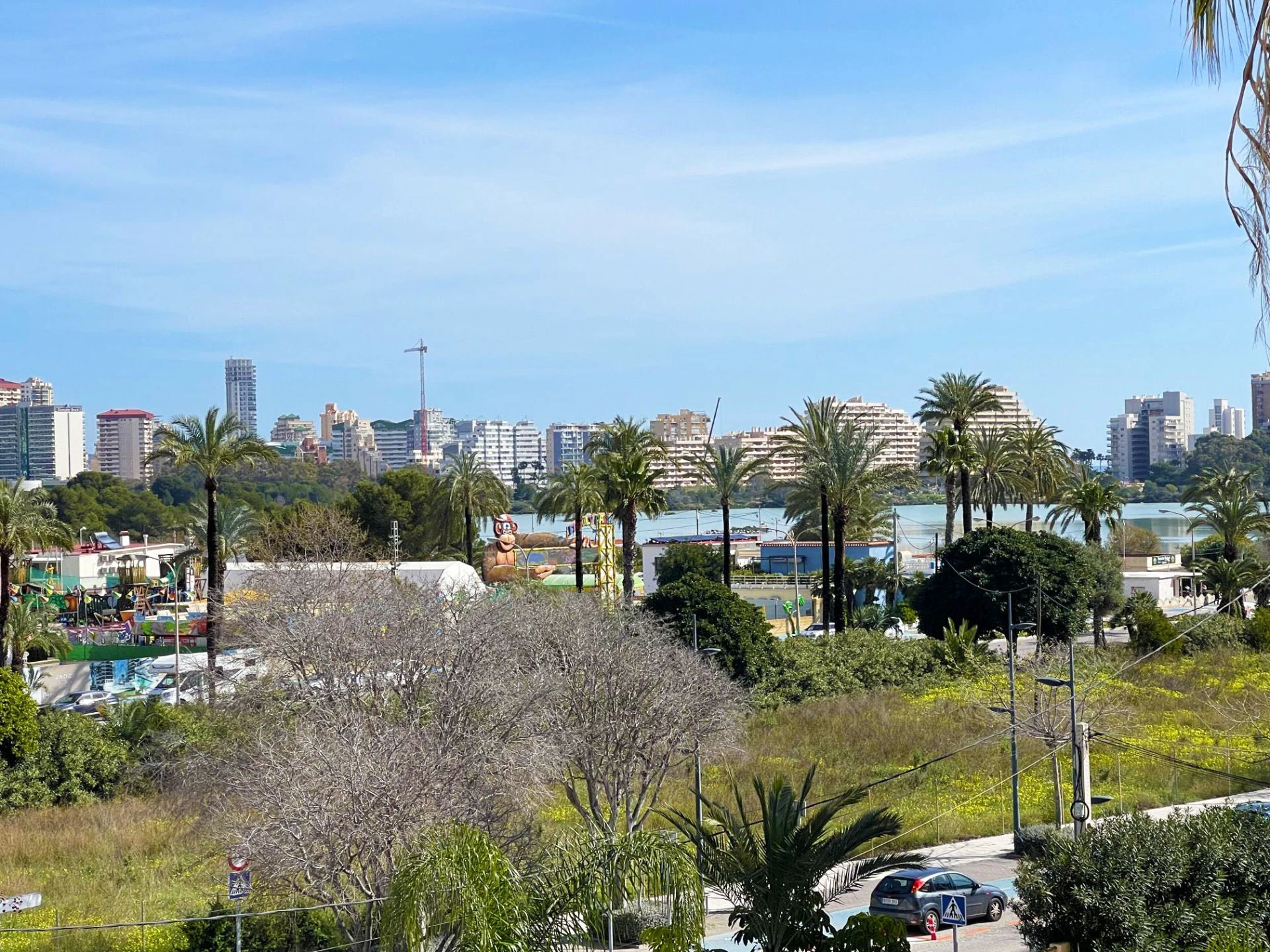 Apartamento en venta en Calpe