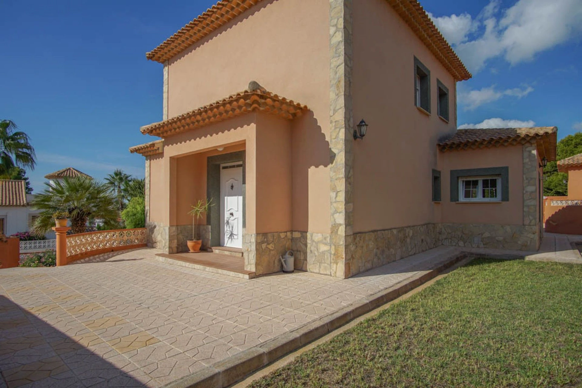 Villa à la vente à Calpe