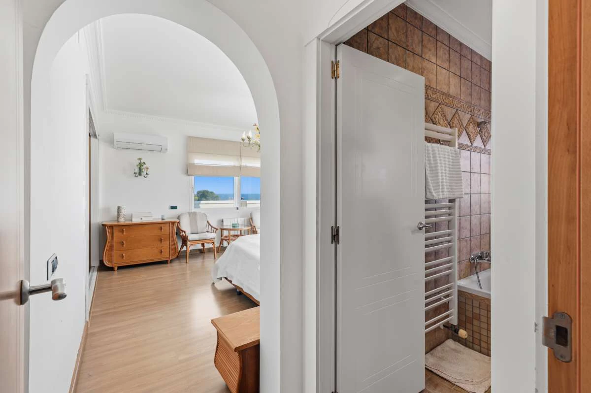 Villa for sale in Calpe