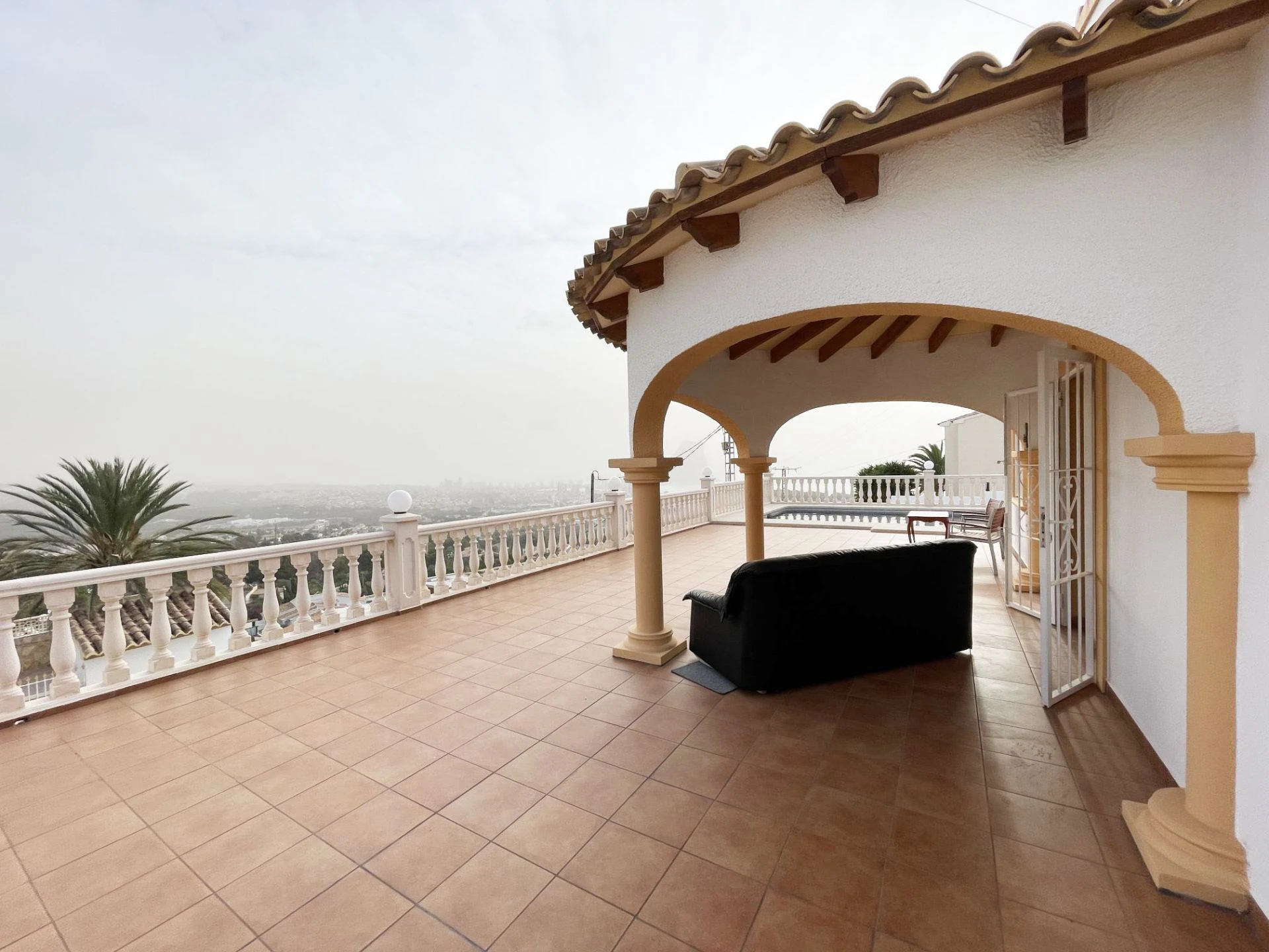 Villa te verkoop in Calpe