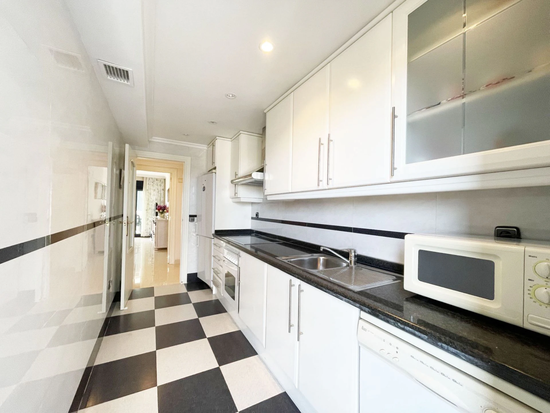 Apartamento en venta en Calpe