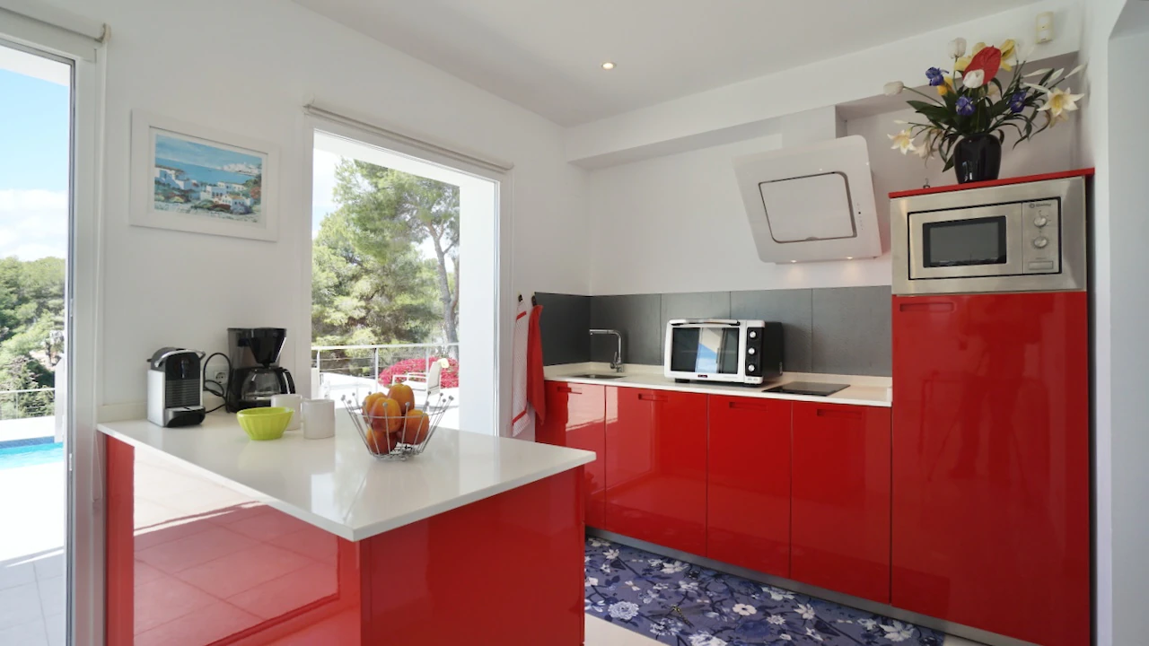Villa à la vente à Moraira