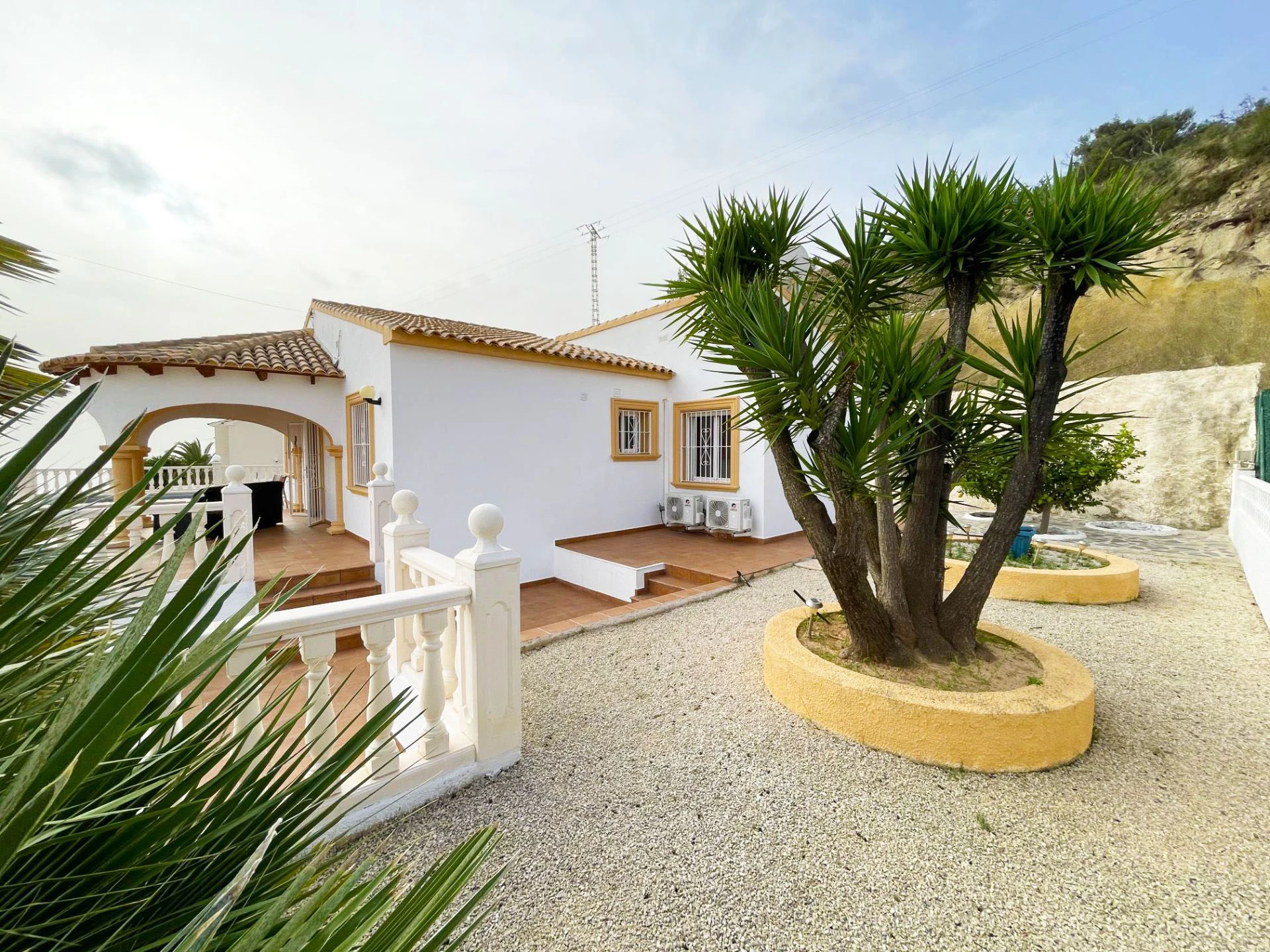 Villa te verkoop in Calpe
