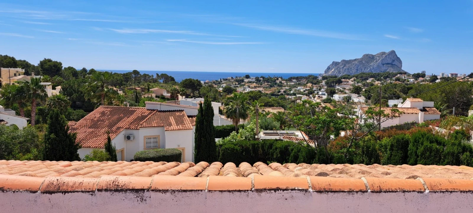 Charming 2-Bedroom Chalet for Sale in Benissa, Alicante