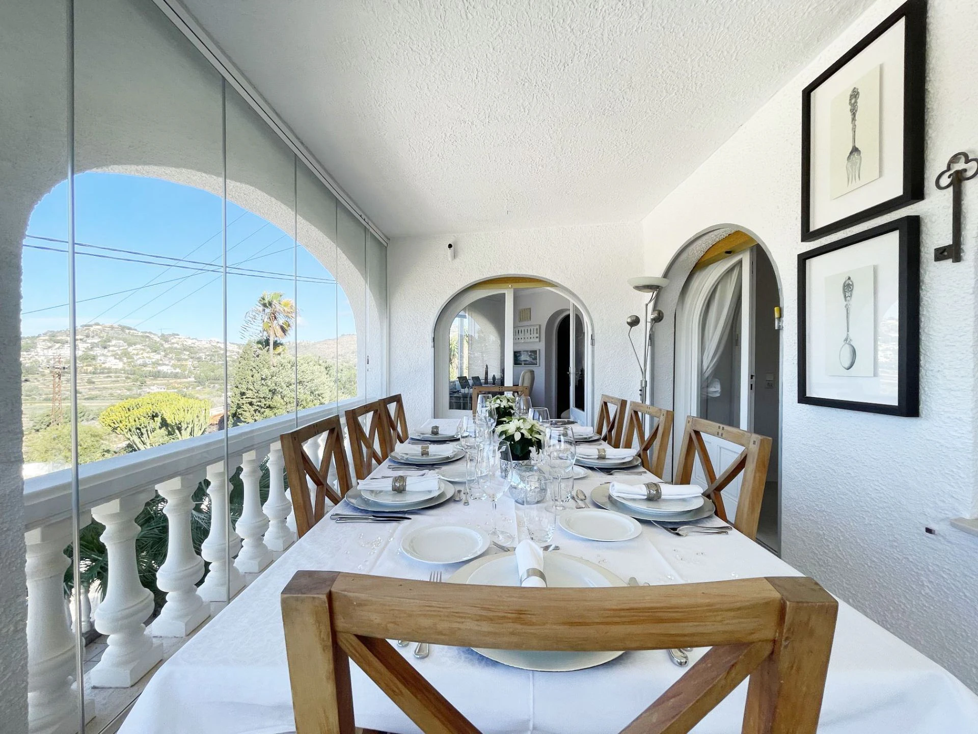 Villa te verkoop in Calpe