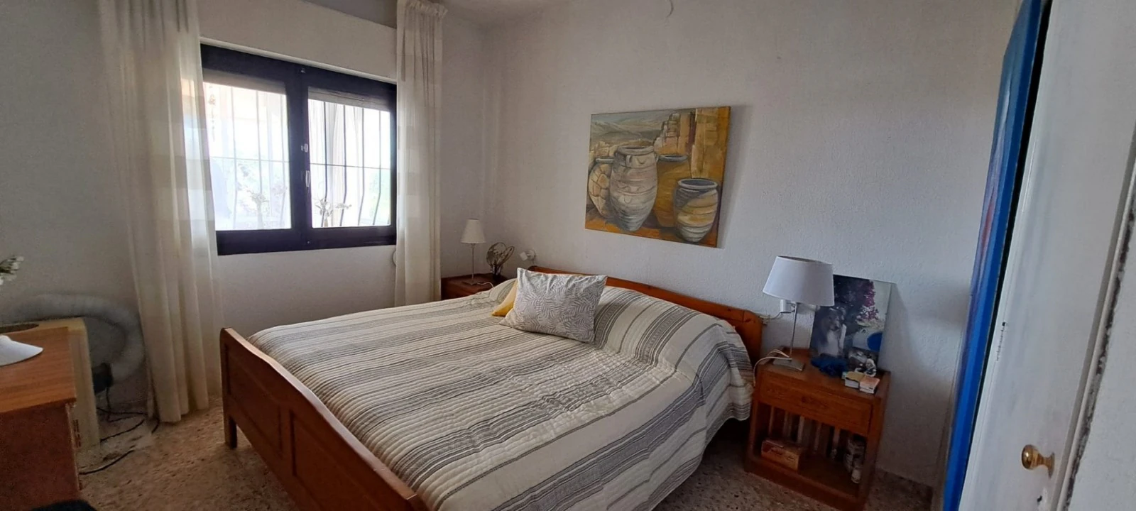 Charming 2-Bedroom Chalet for Sale in Benissa, Alicante