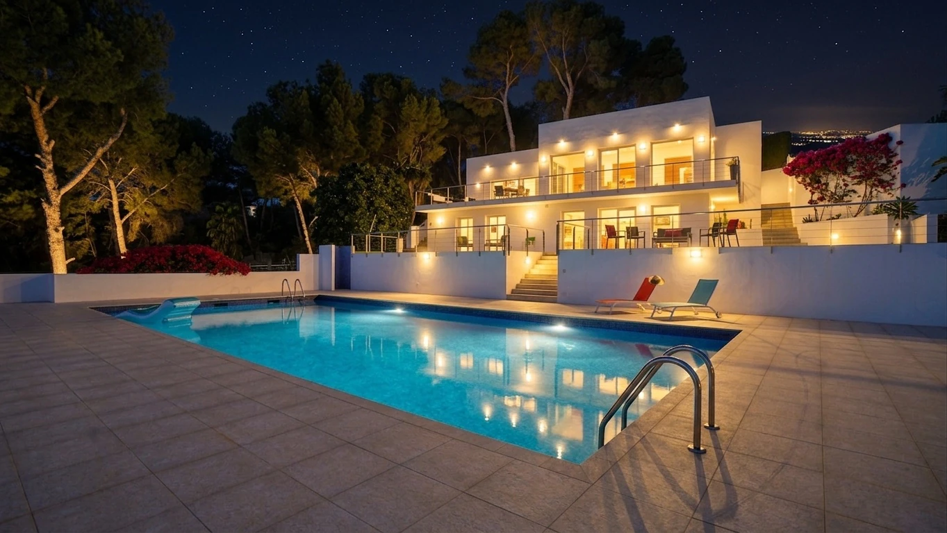 Villa à la vente à Moraira
