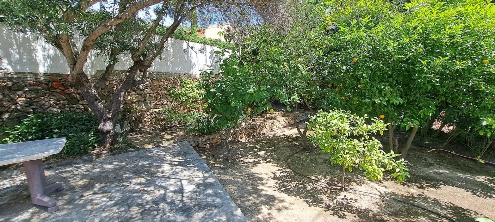 Charming 2-Bedroom Chalet for Sale in Benissa, Alicante