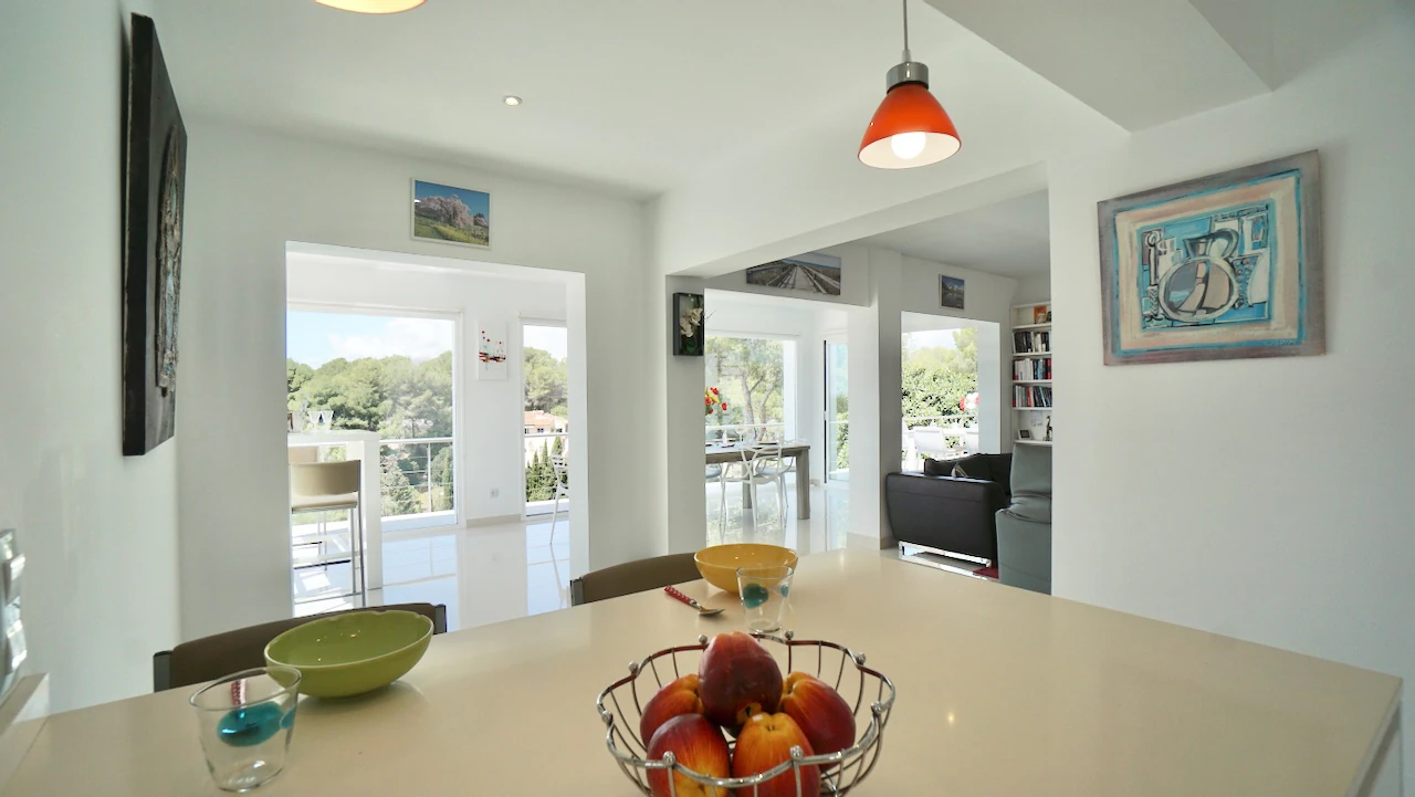 Villa à la vente à Moraira