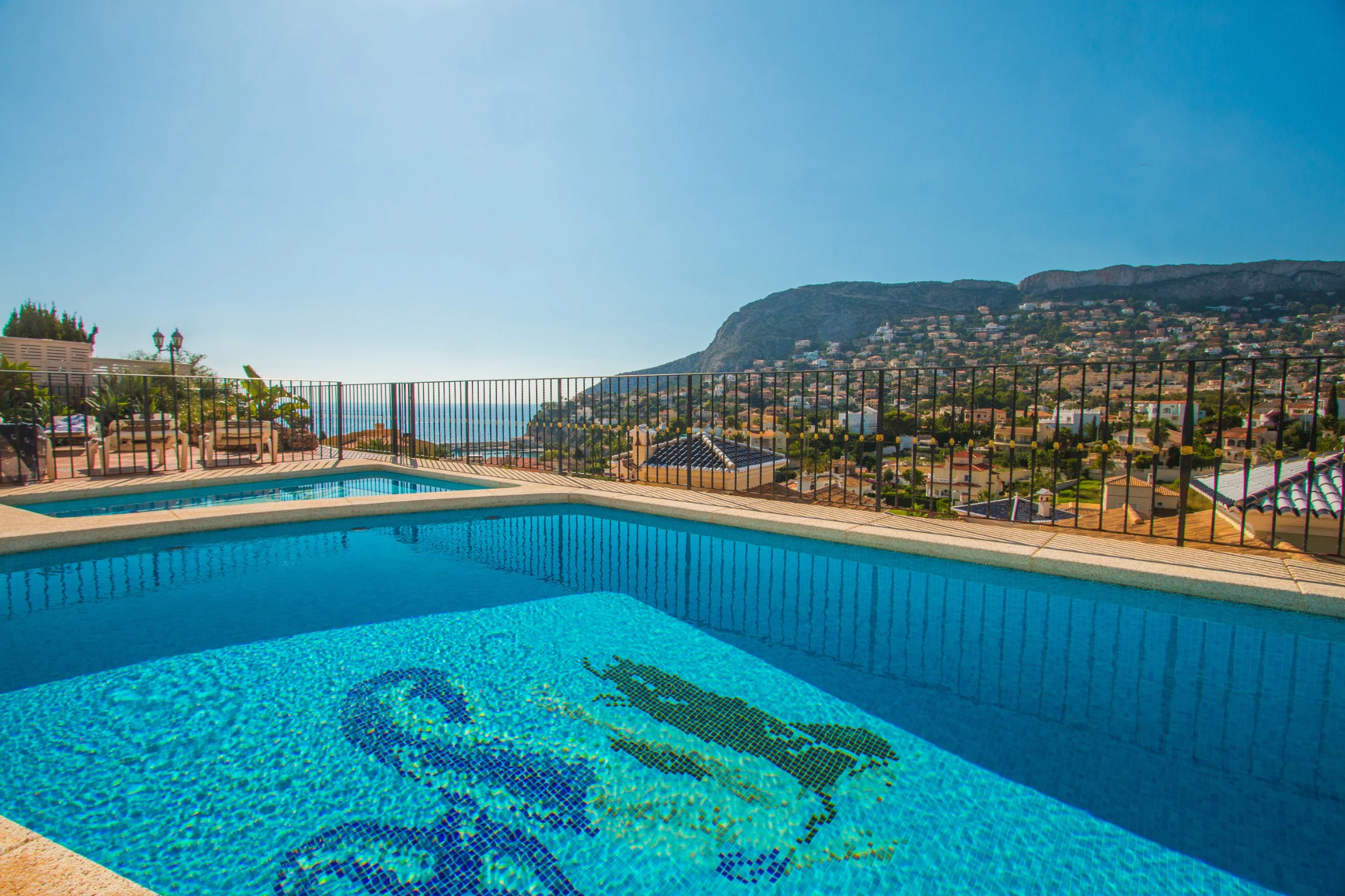 Villa for sale in Calpe