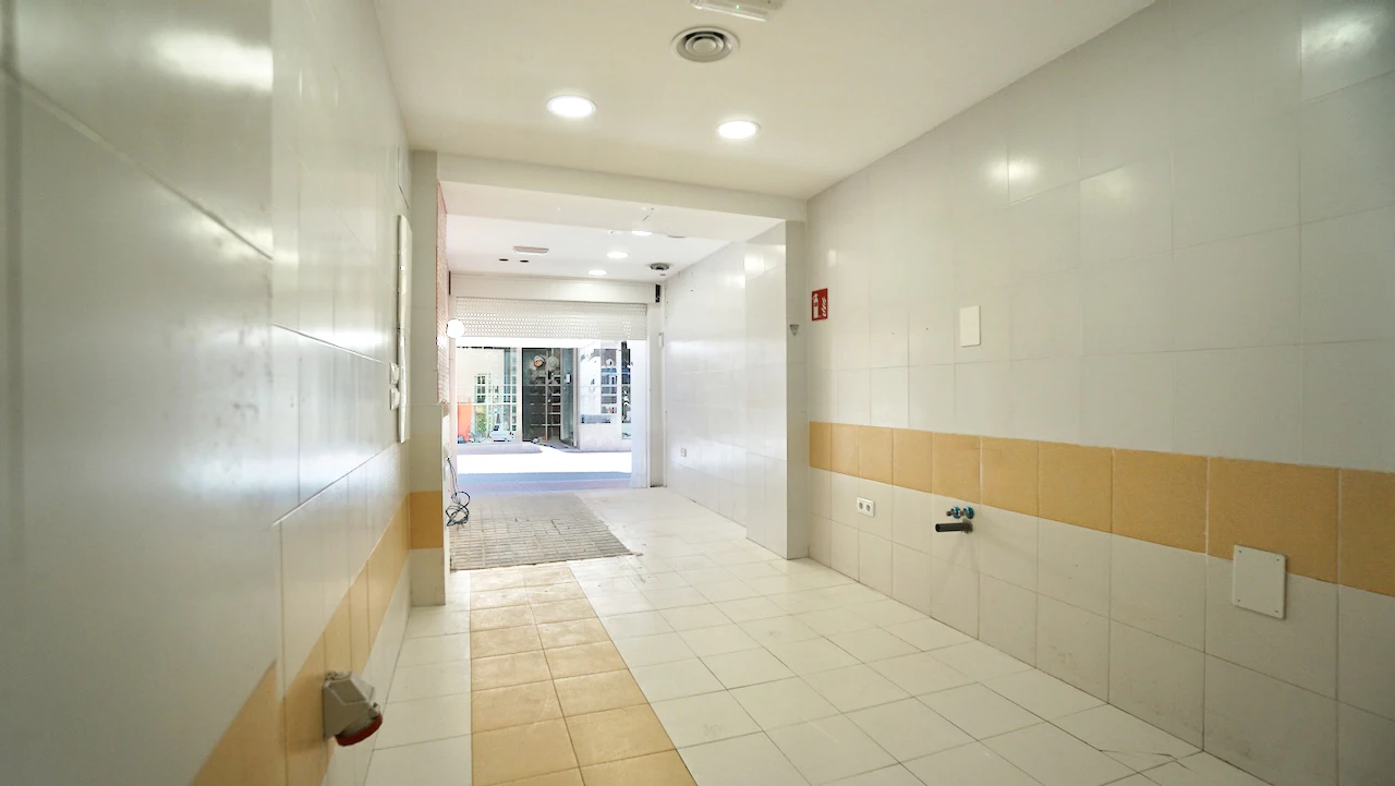 Commercial Premises en venta en Moraira