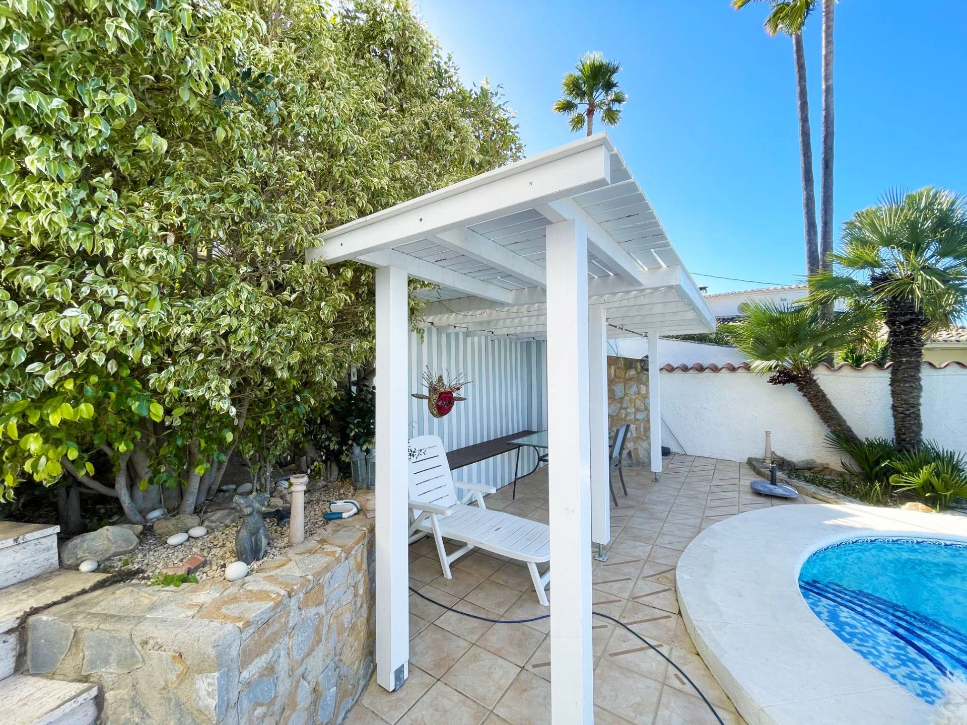 Villa te verkoop in Calpe