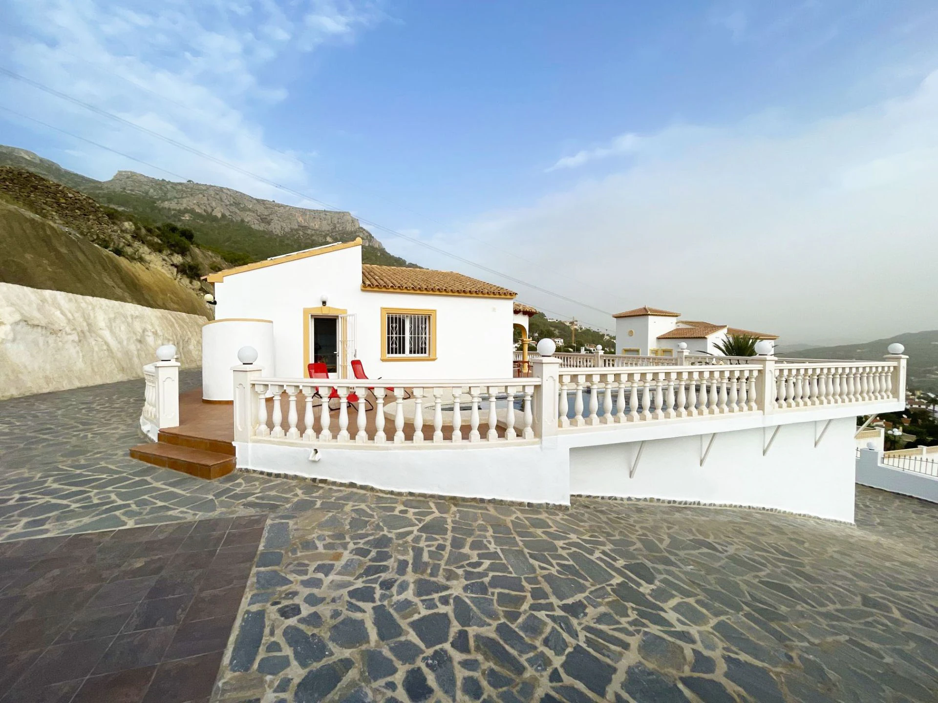 Villa te verkoop in Calpe