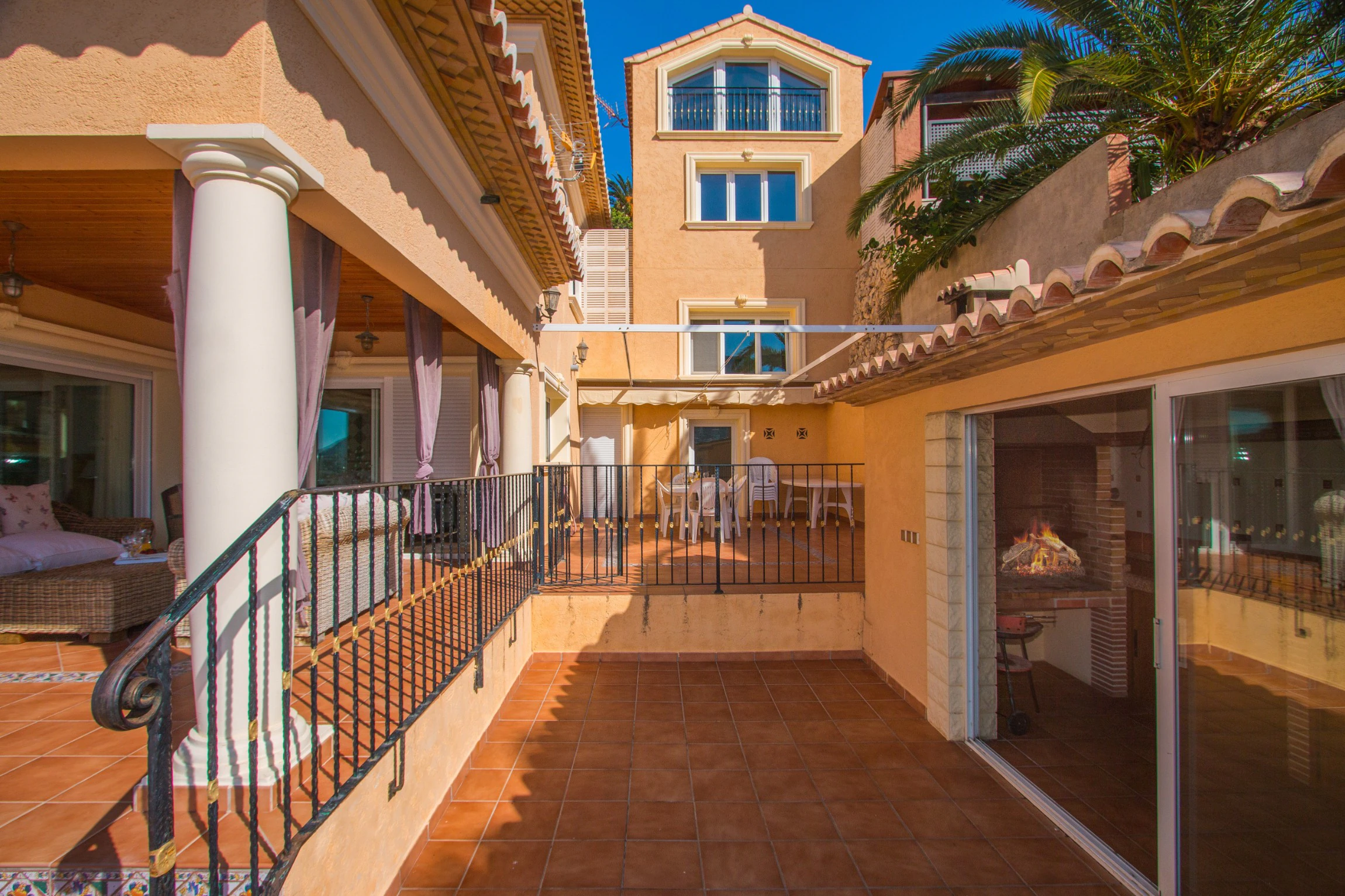 Villa for sale in Calpe