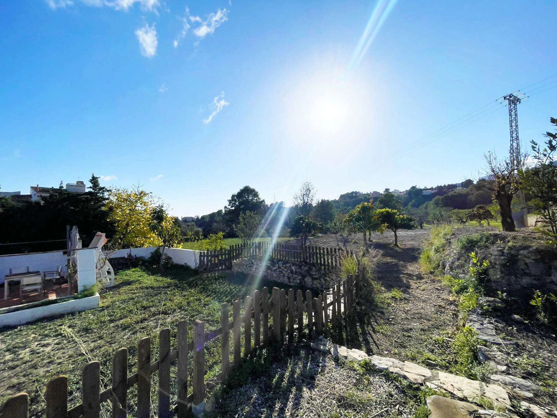 Villa for sale in Calpe