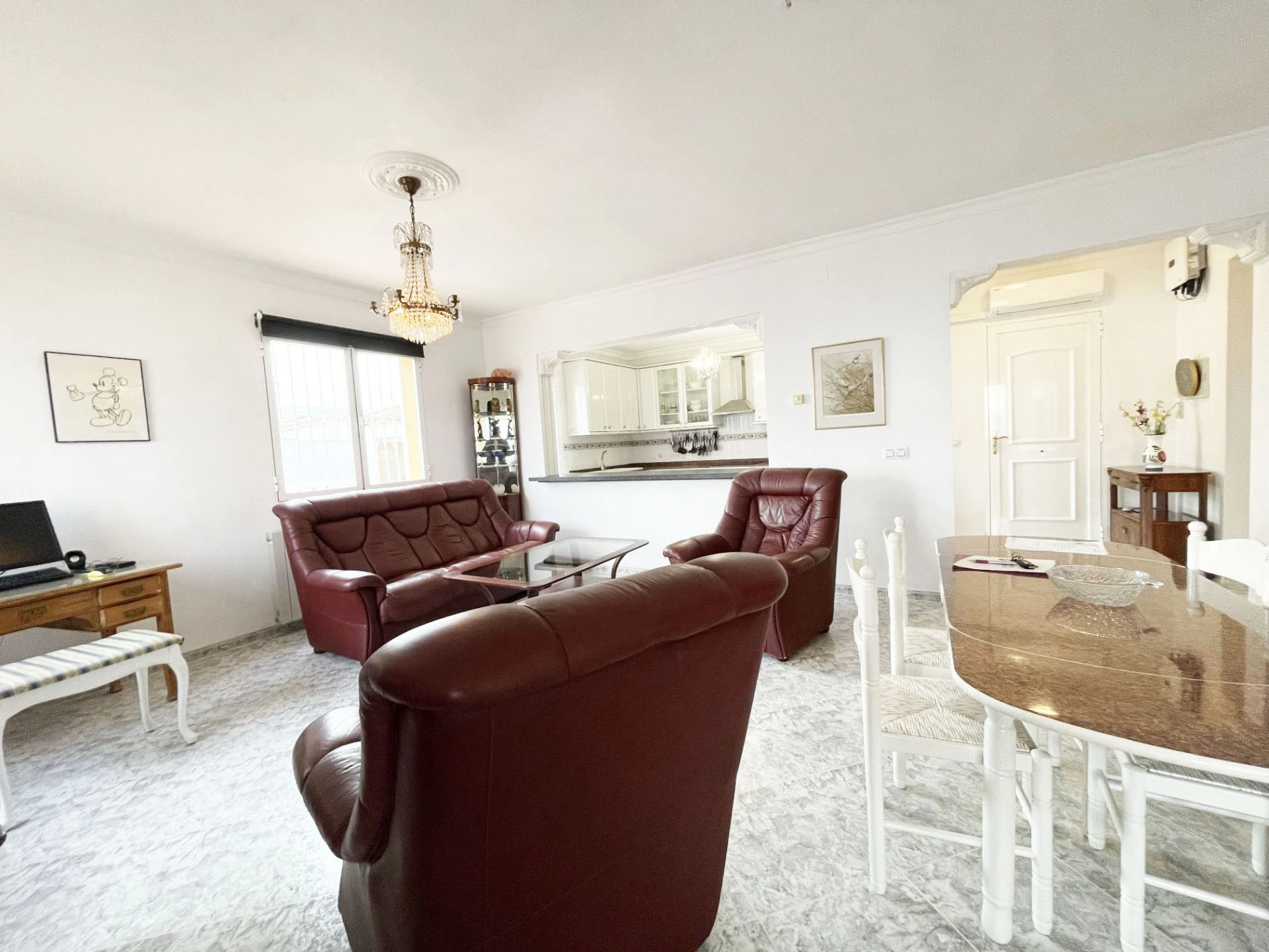 Villa te verkoop in Calpe