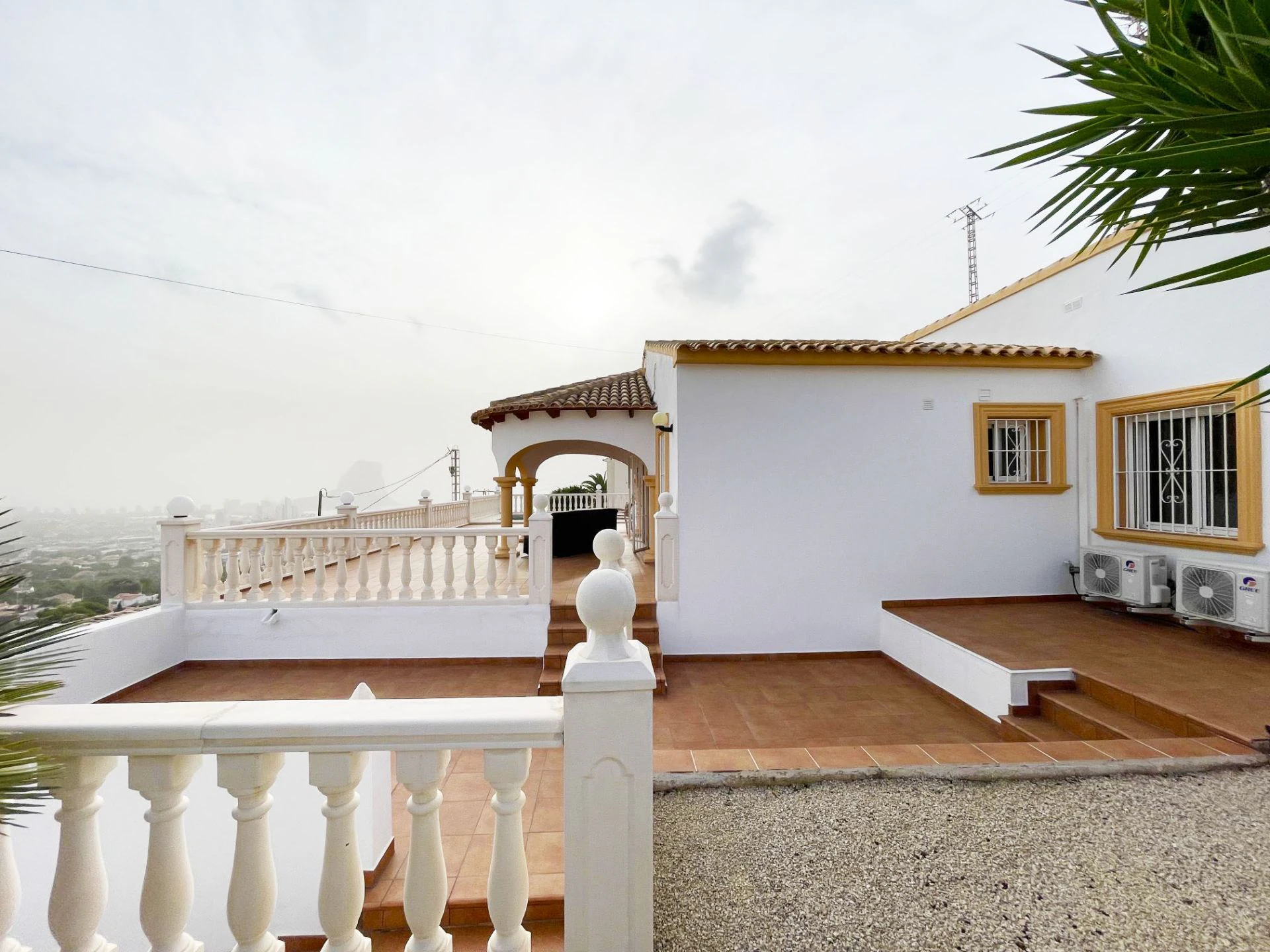 Villa te verkoop in Calpe