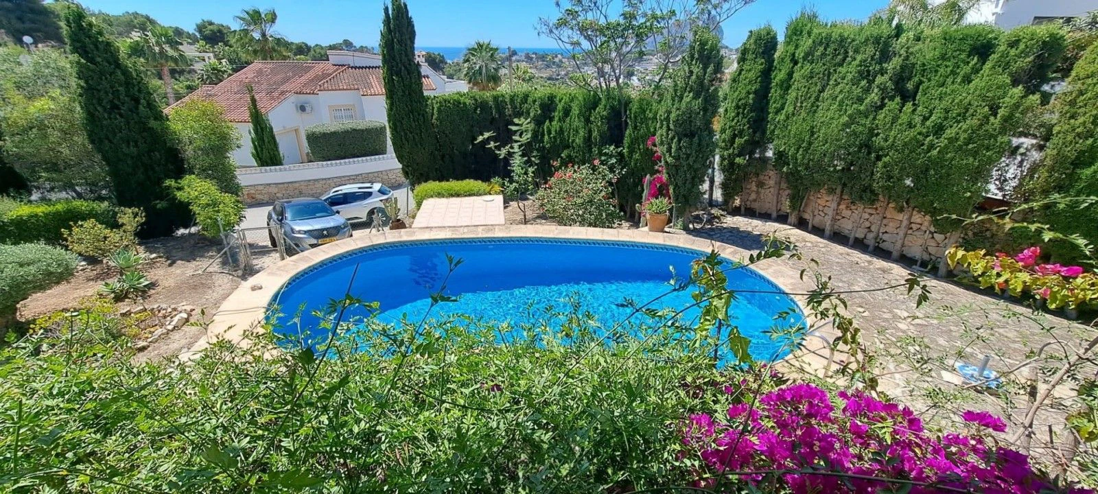 Charming 2-Bedroom Chalet for Sale in Benissa, Alicante