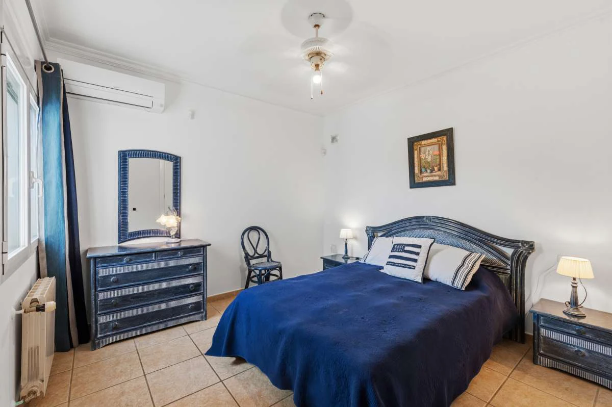 Villa for sale in Calpe