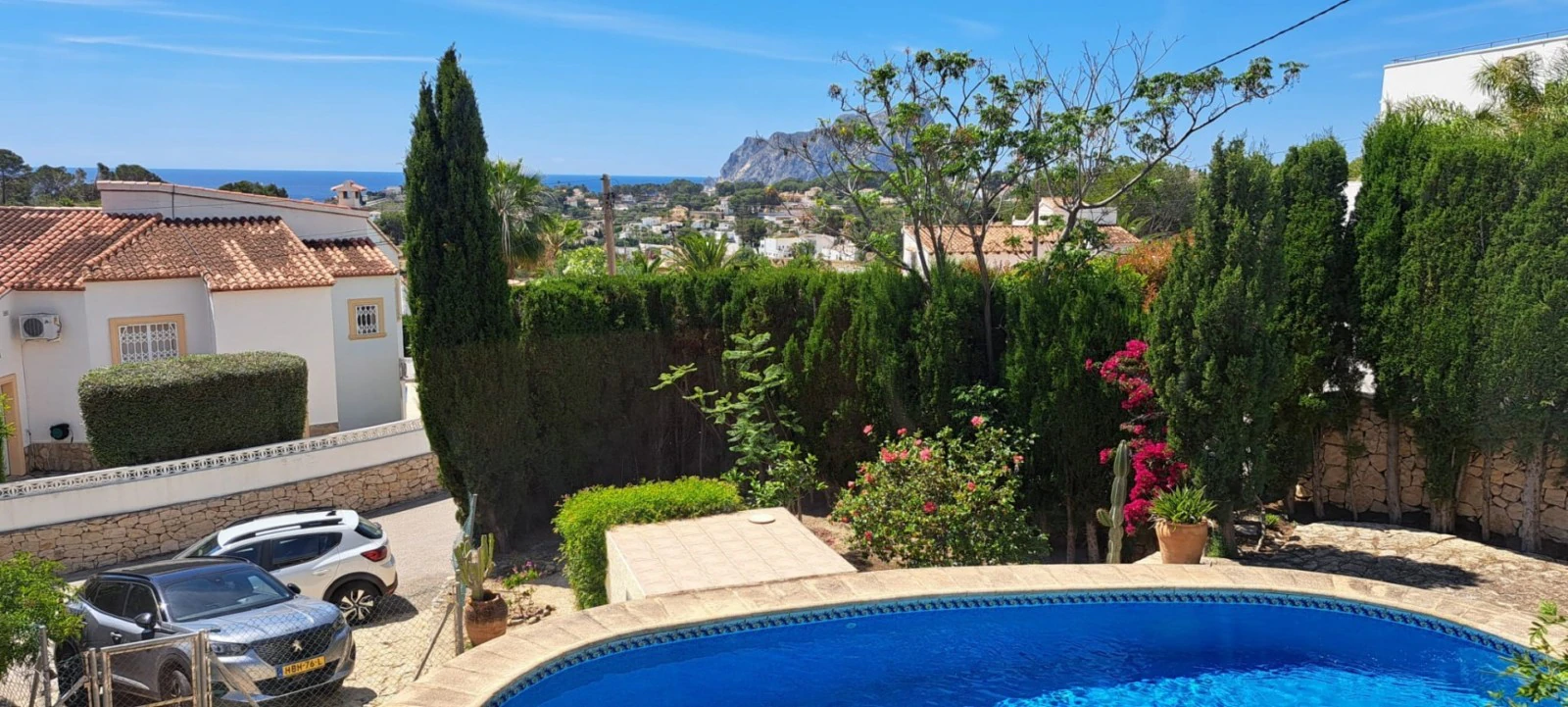 Charming 2-Bedroom Chalet for Sale in Benissa, Alicante