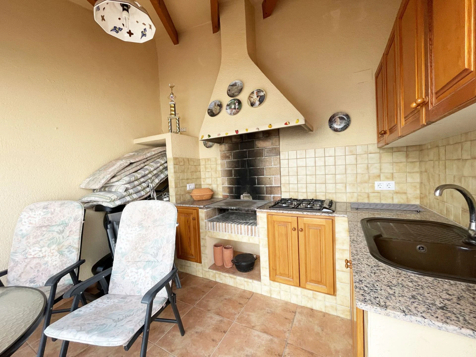 Villa te verkoop in Calpe