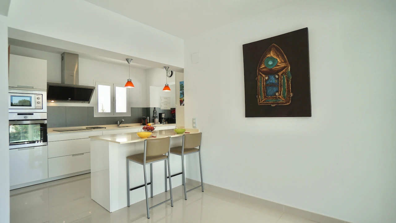 Villa à la vente à Moraira