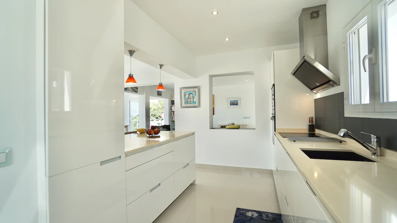 Villa à la vente à Moraira