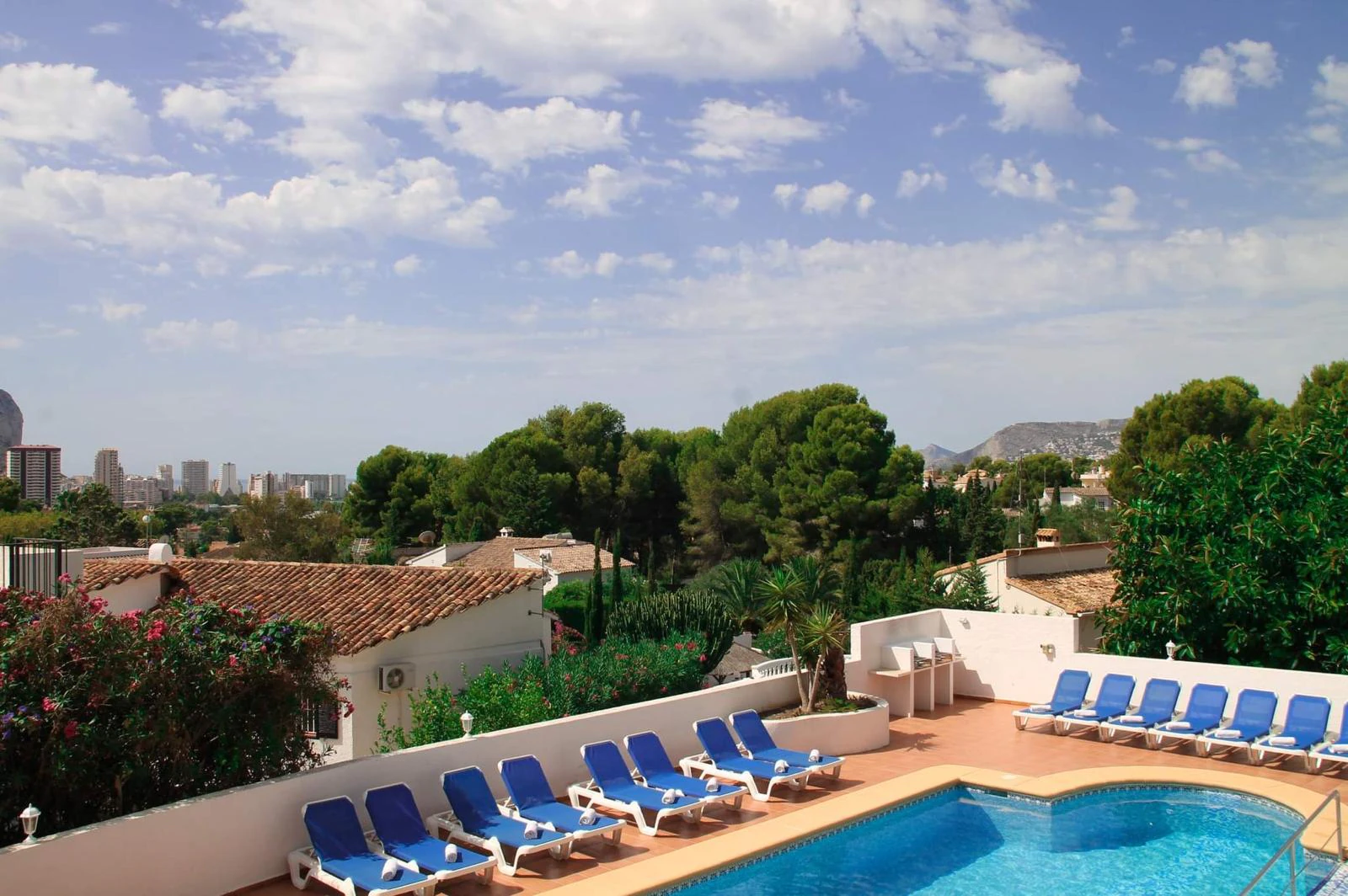 Villa zum verkauf in Calpe, Alicante