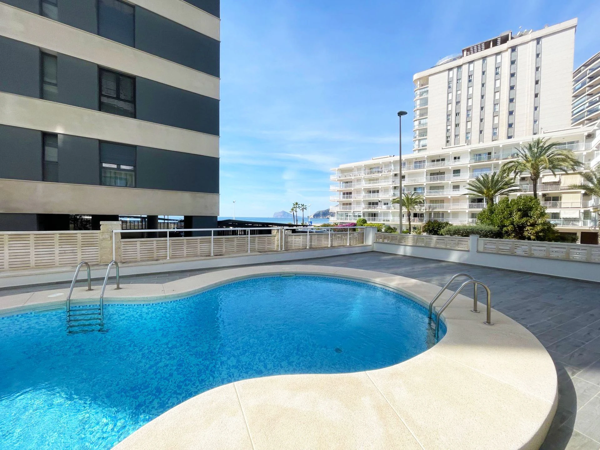 Apartamento en venta en Calpe