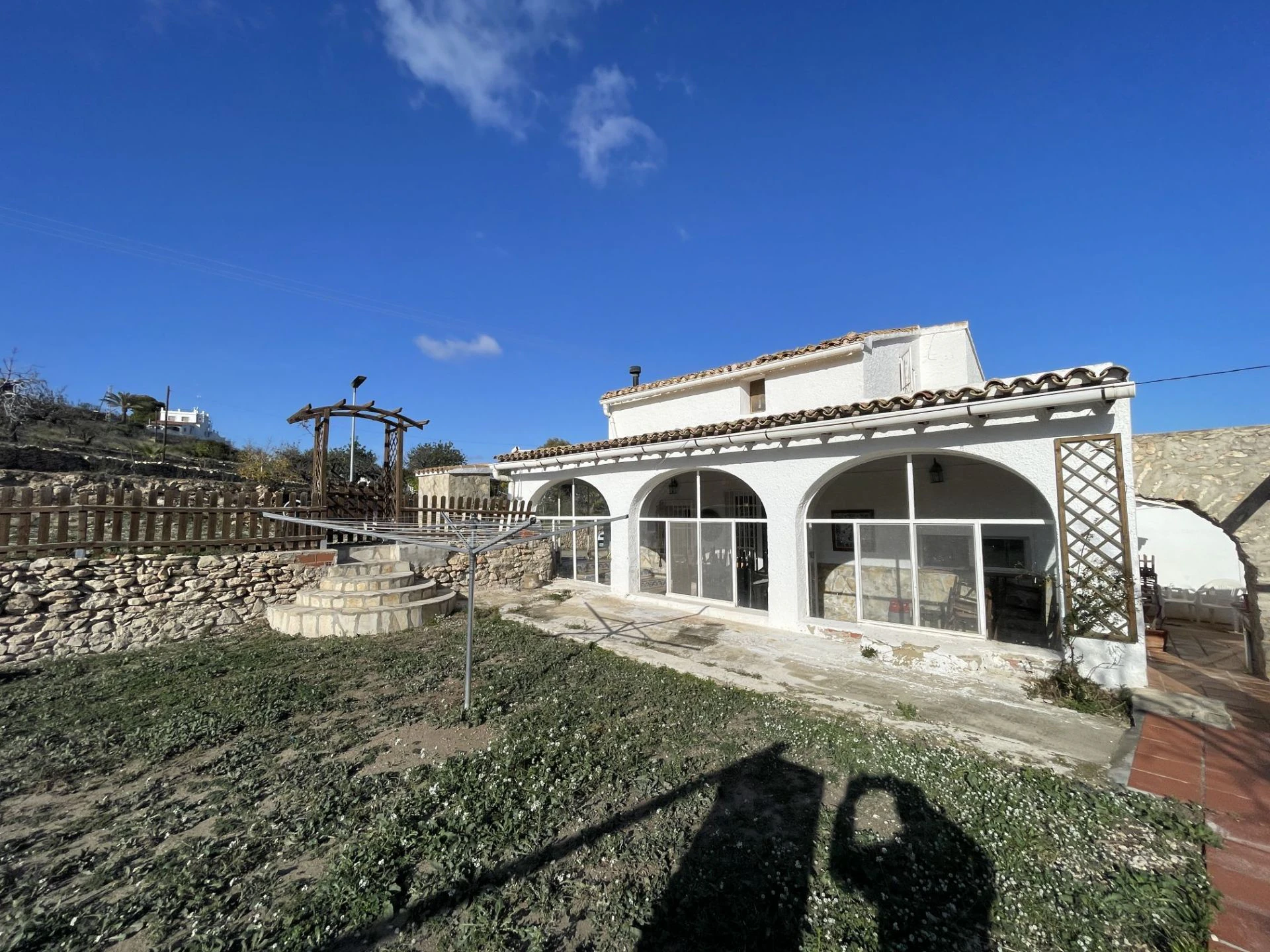 Villa &agrave; la vente &agrave; Calpe