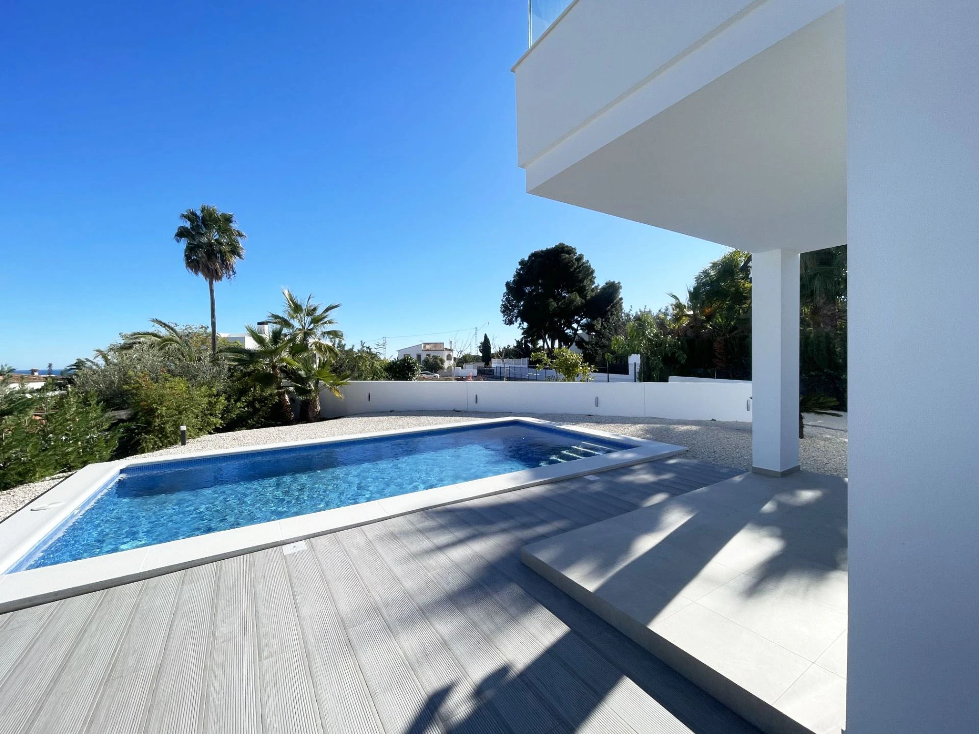 Villa for sale in Benissa
